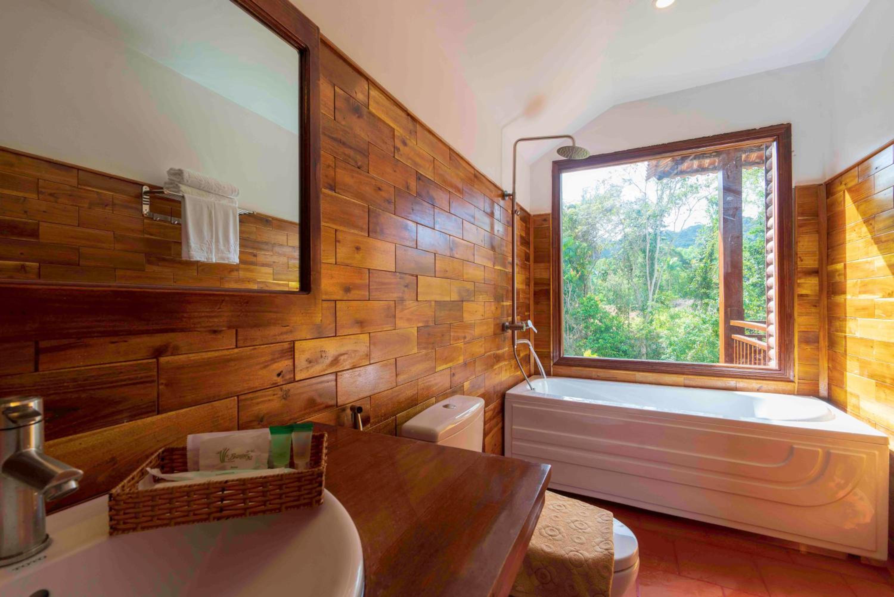 Bungalow with Pool View - Photo 14