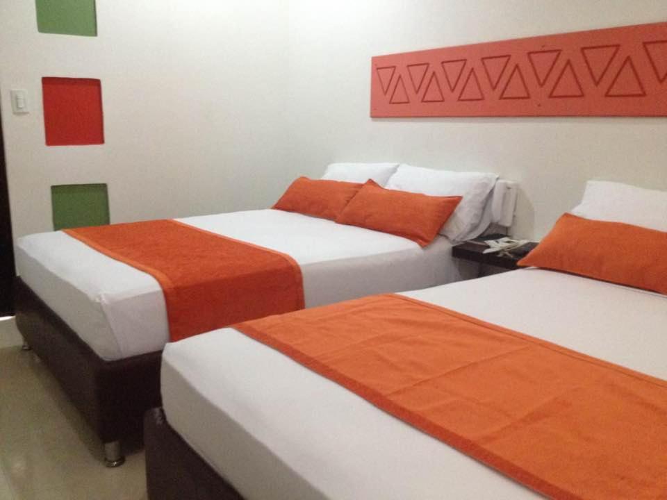 Twin Room photo 1