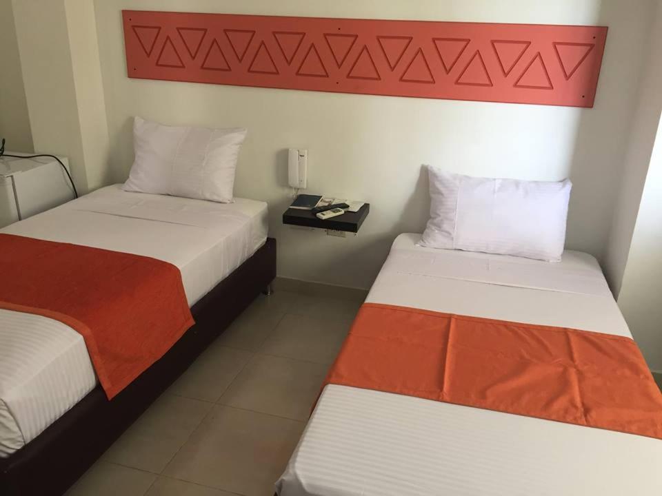 Twin Room photo 2
