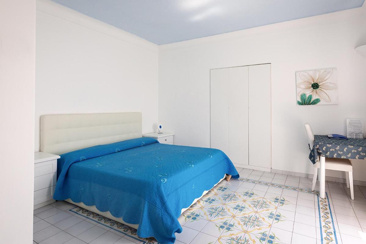Two Connecting Double Rooms