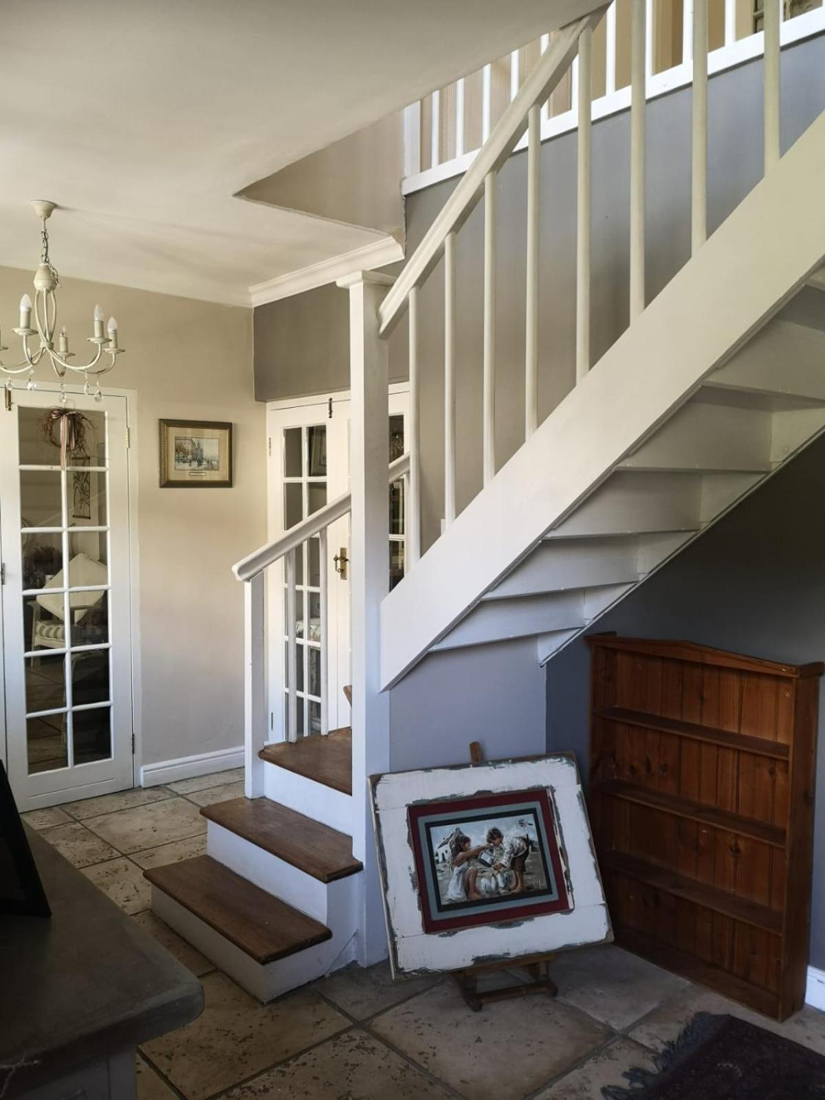 Double Room with Garden View - Upstairs photo 3