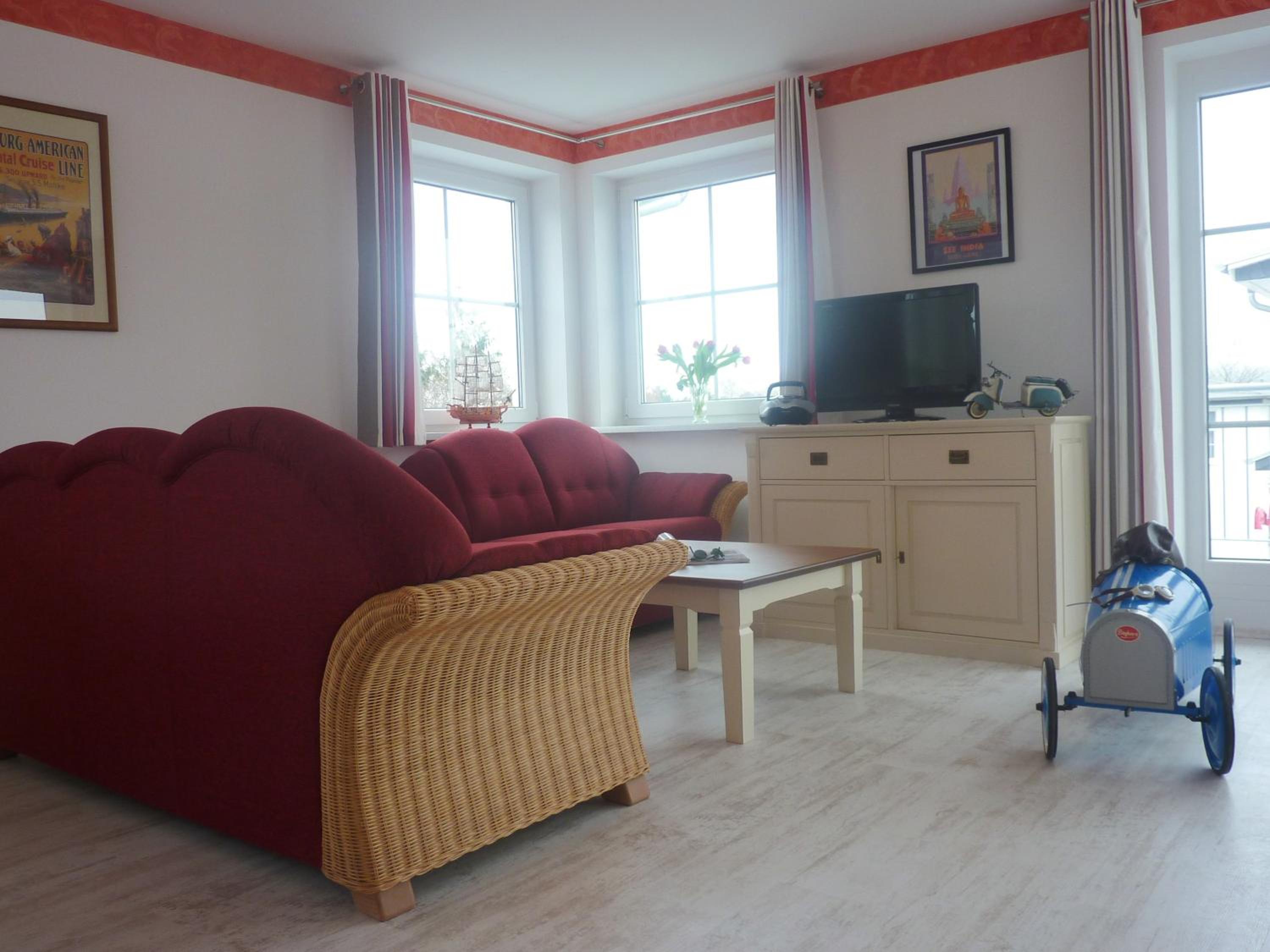 Penthouse Apartment with 2 Bedrooms and Balcony photo 1