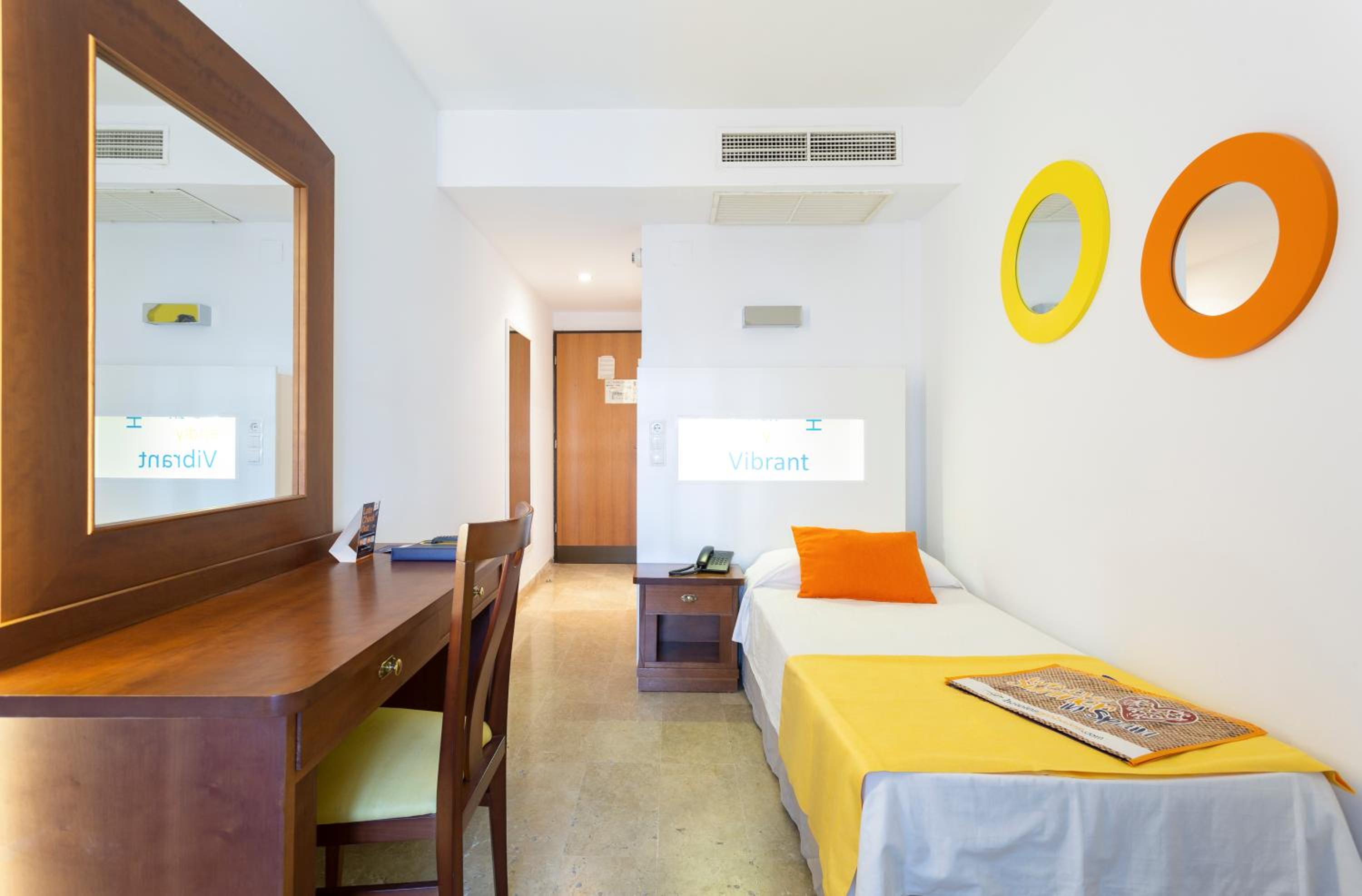 Habitación Individual