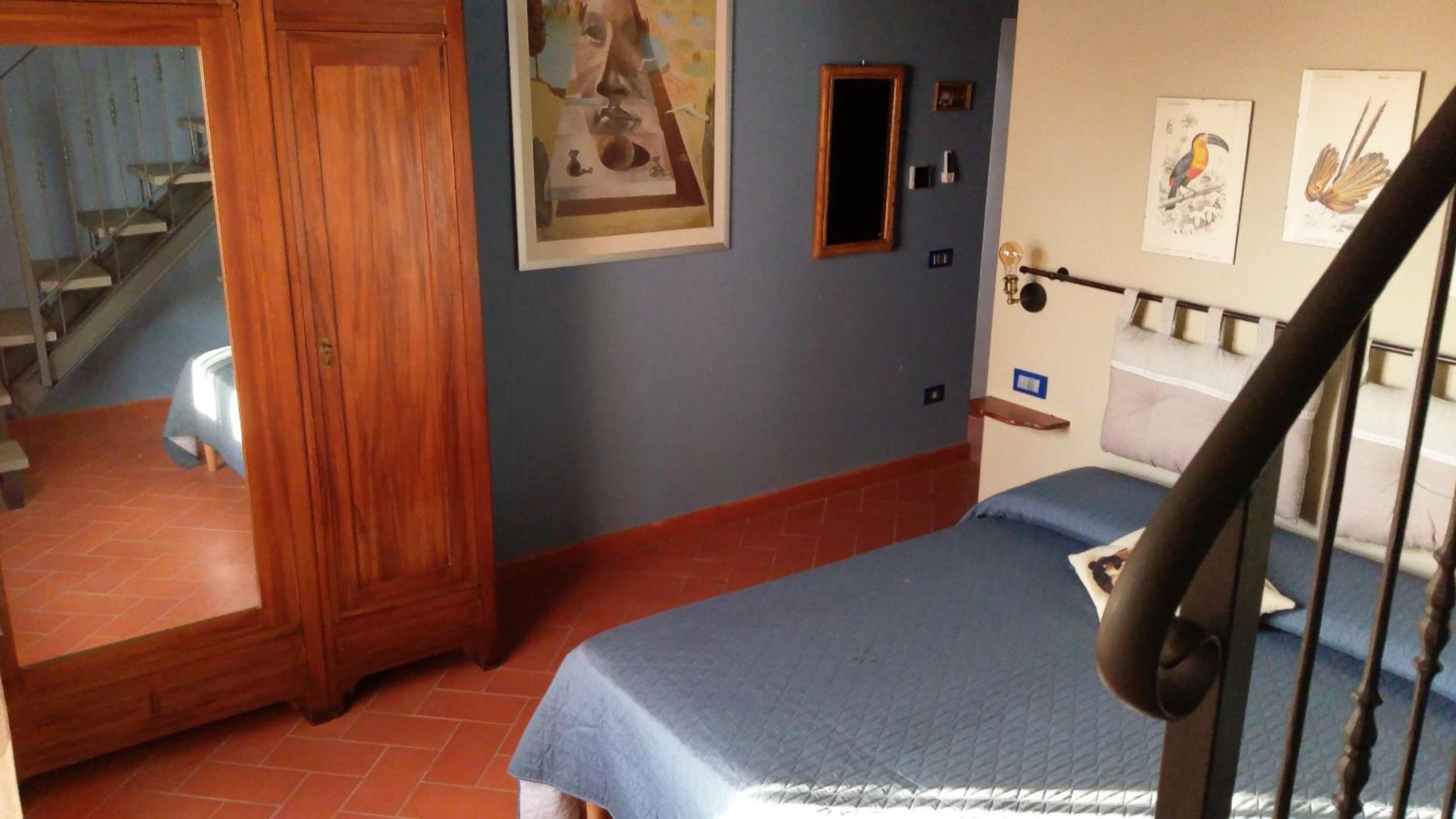 One-Bedroom Family Apartment
