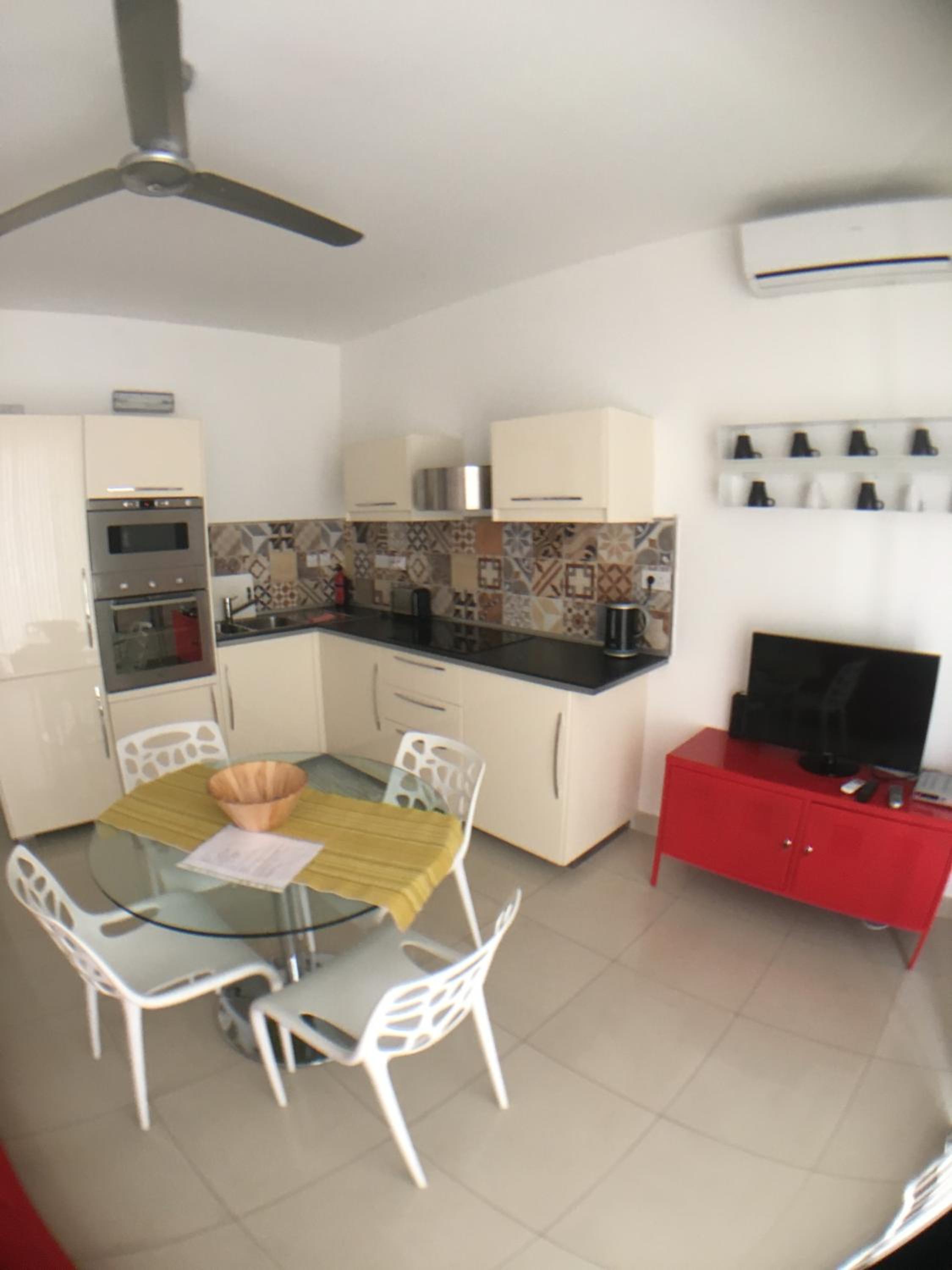Two-Bedroom Apartment (4 Adults) - Photo 16