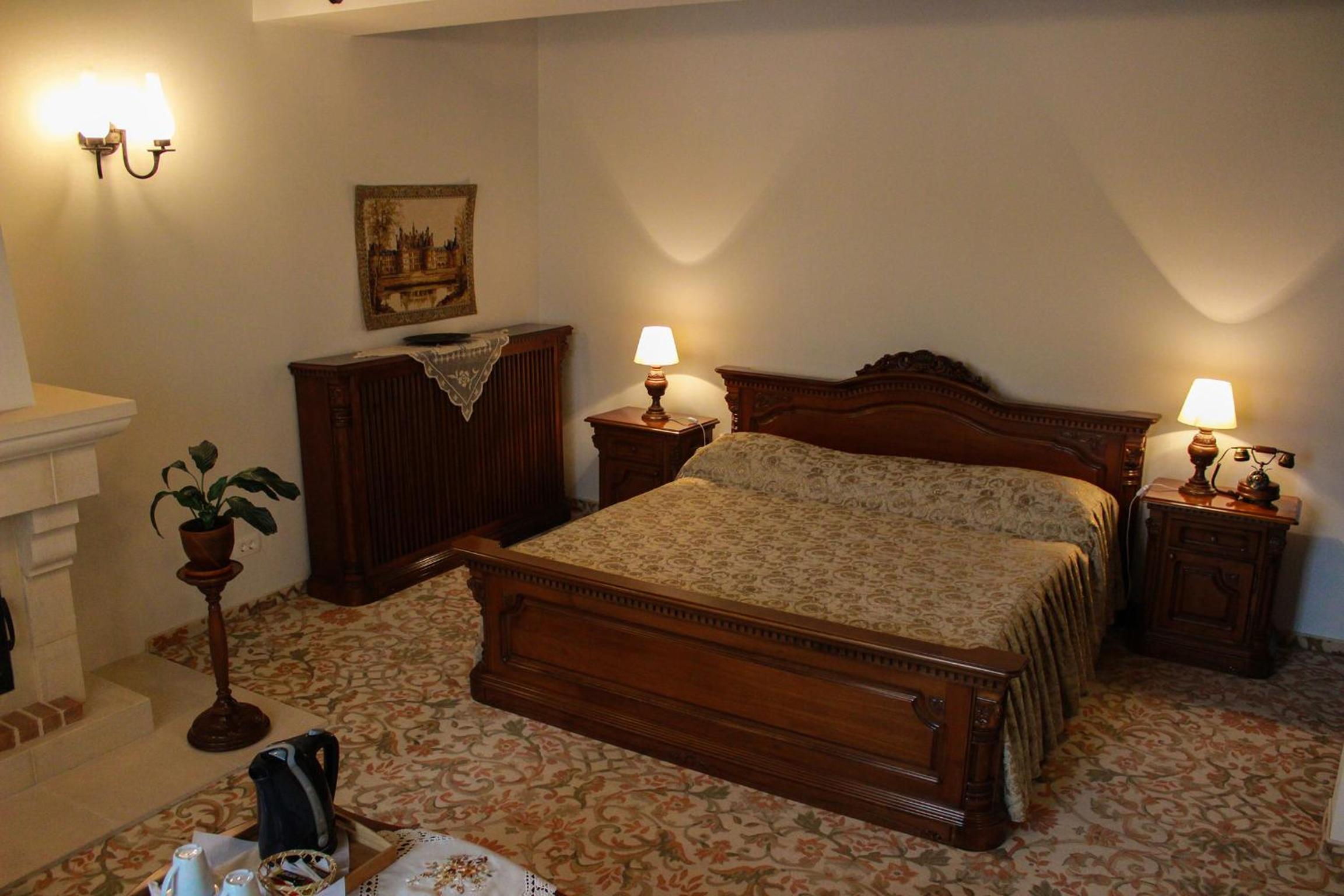 Deluxe Double Room - Photo 4