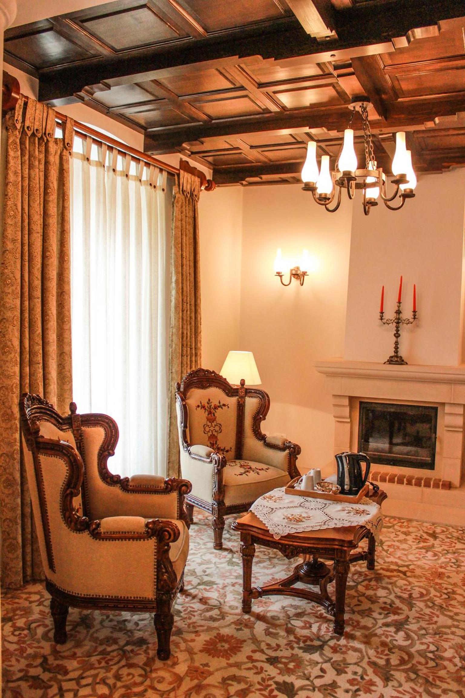 Deluxe Double Room - Photo 5