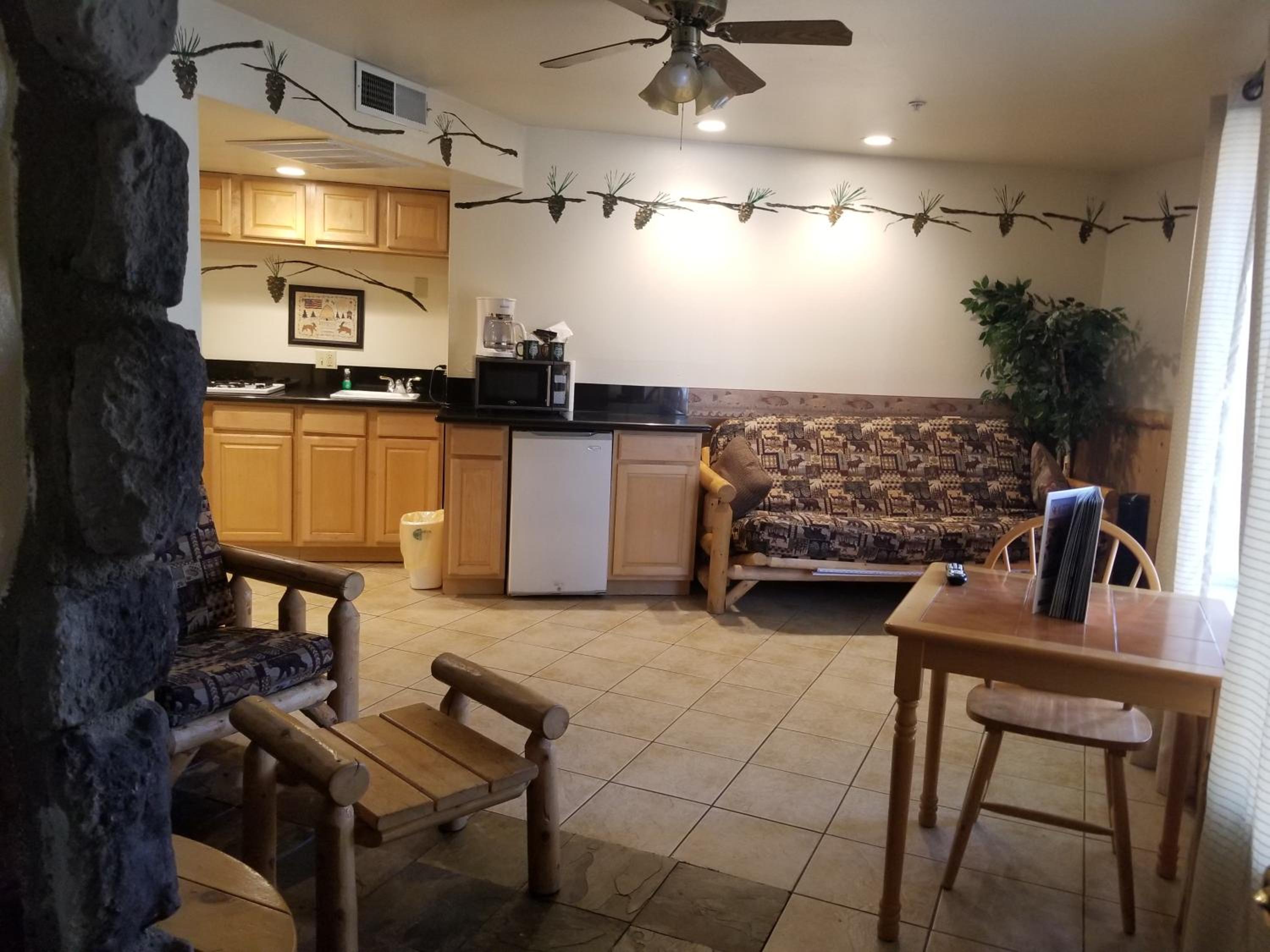 Studio - Disability Access