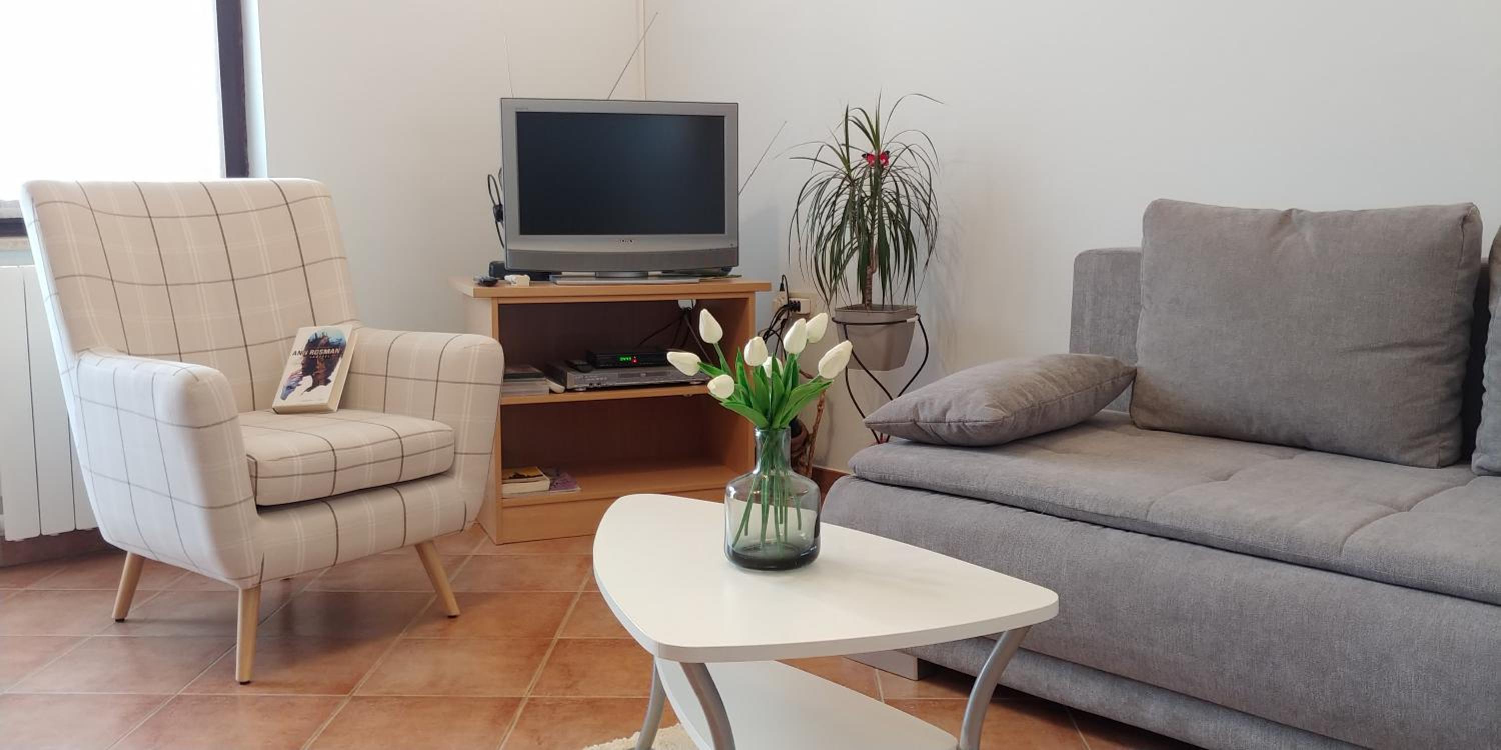 One-Bedroom Apartment with Patio photo 1
