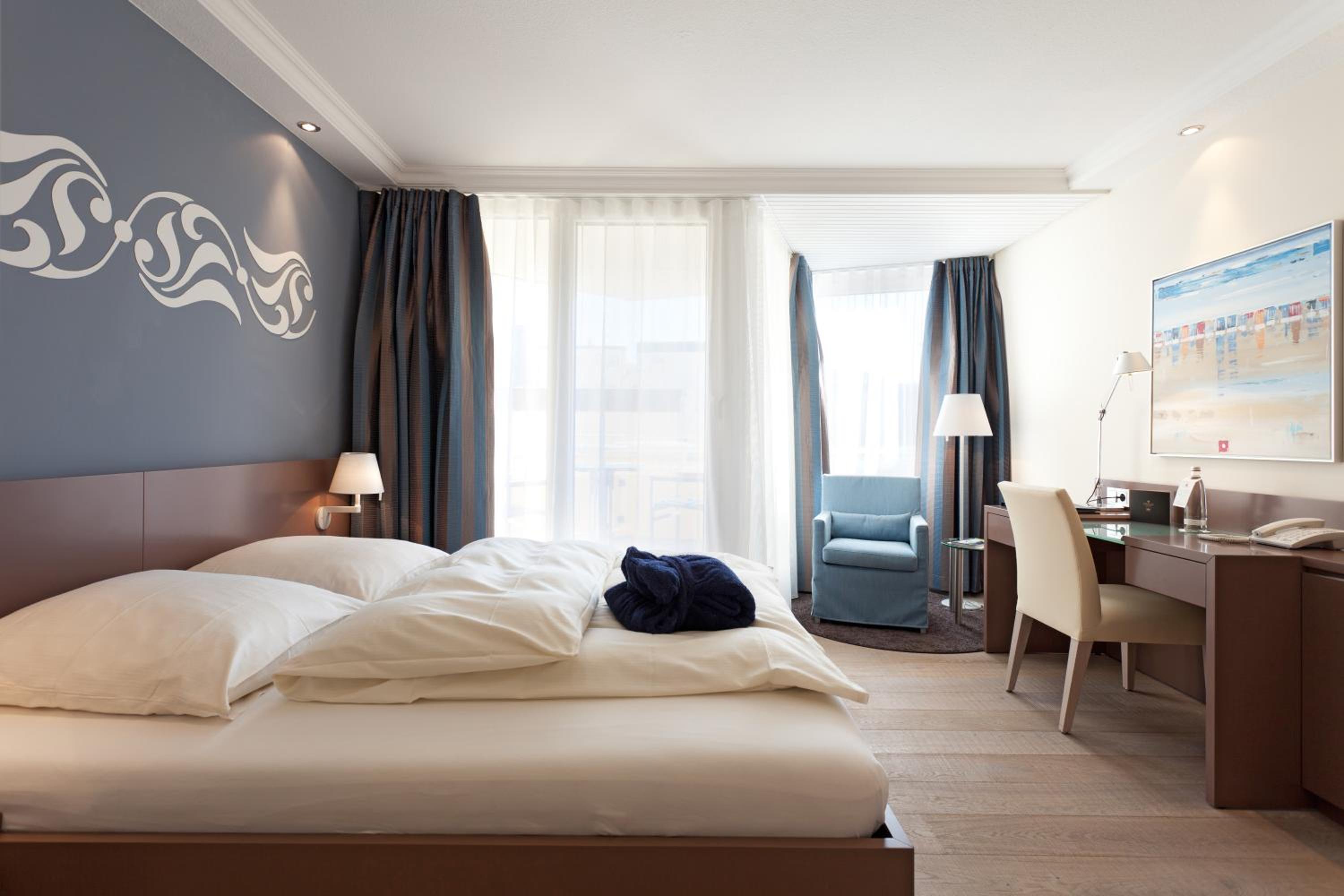 Single Room with Balcony