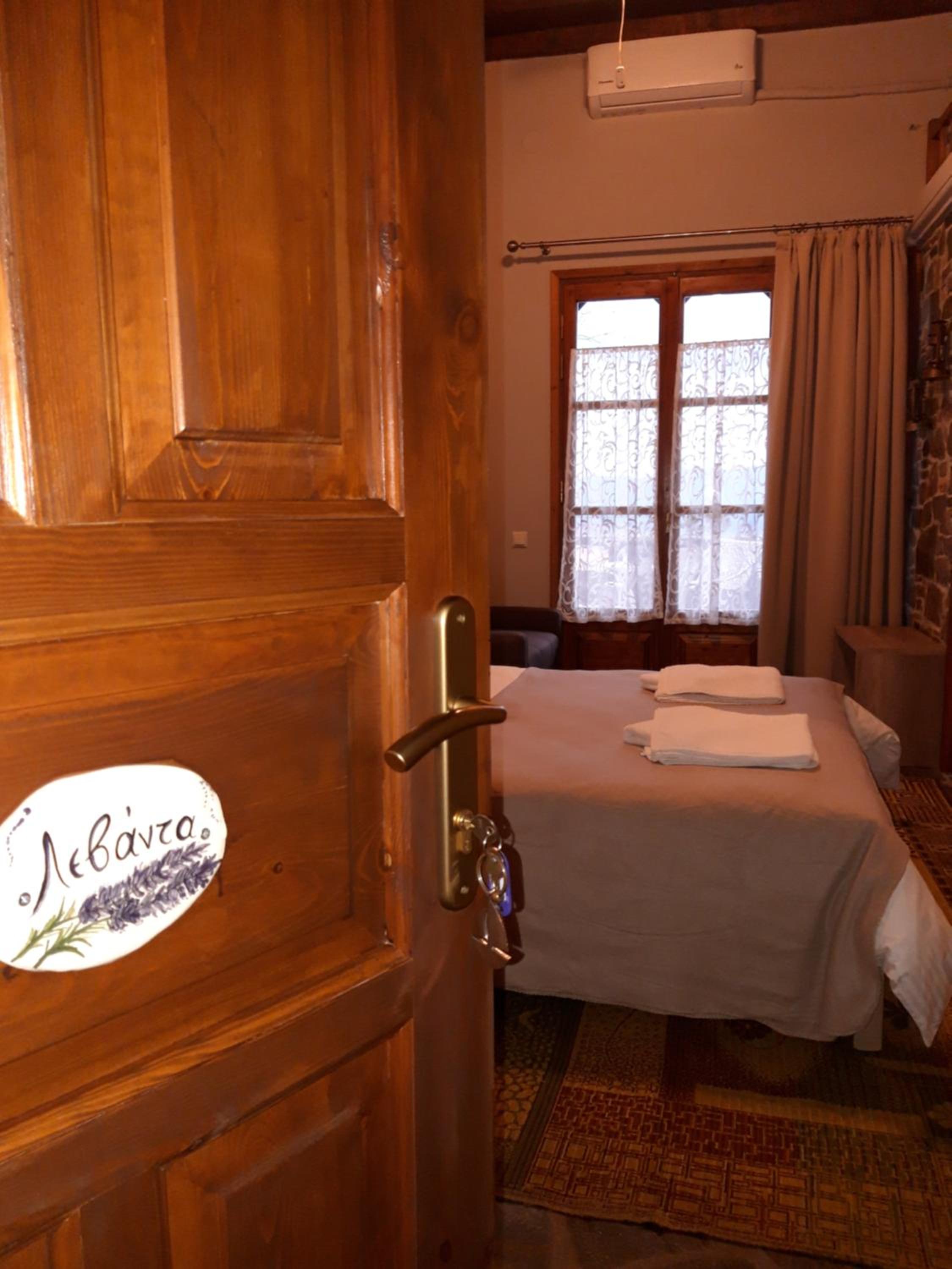 Triple Room with Balcony