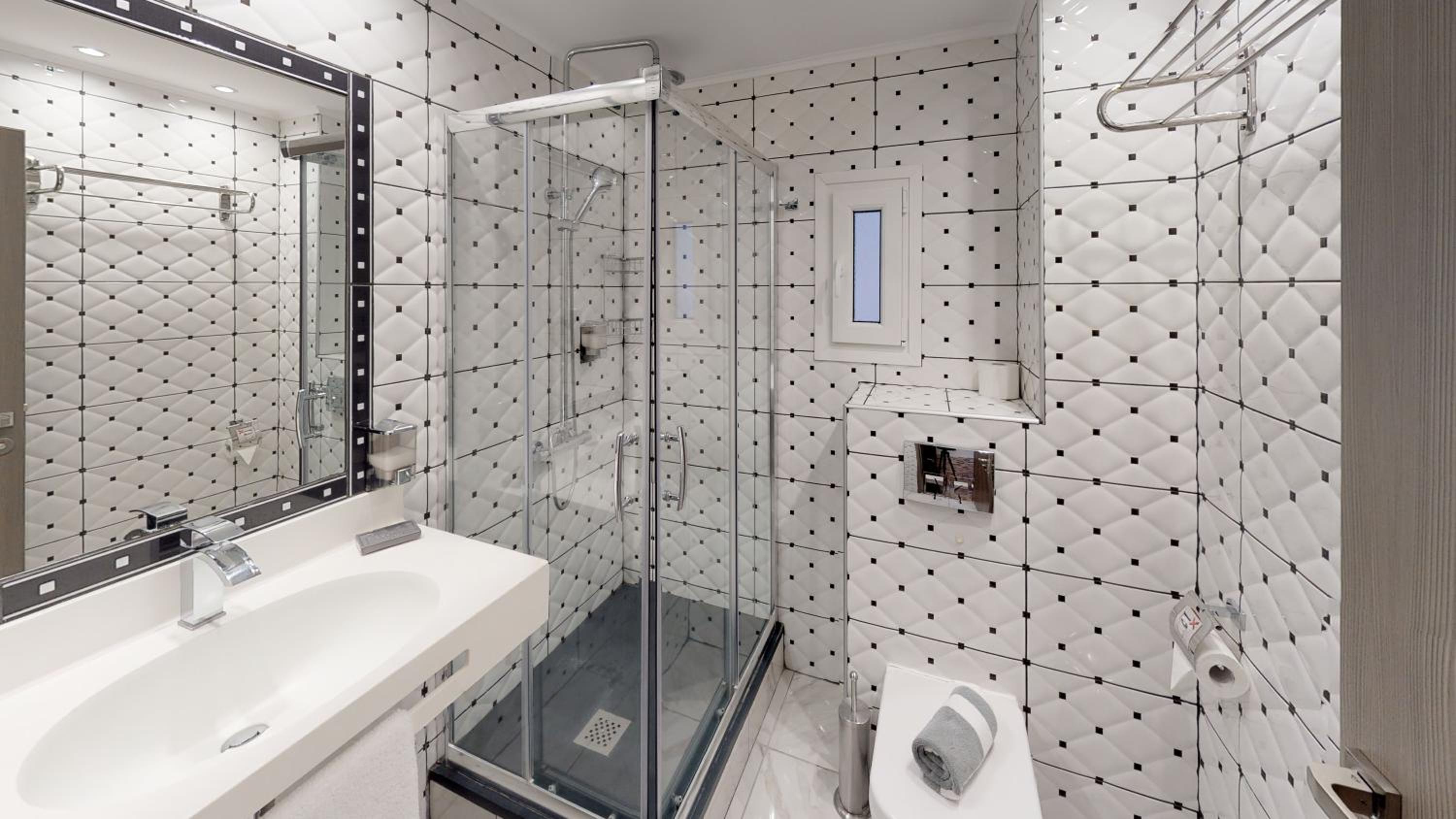 Superior Apartment with Sauna and Spa Bath - Photo 6
