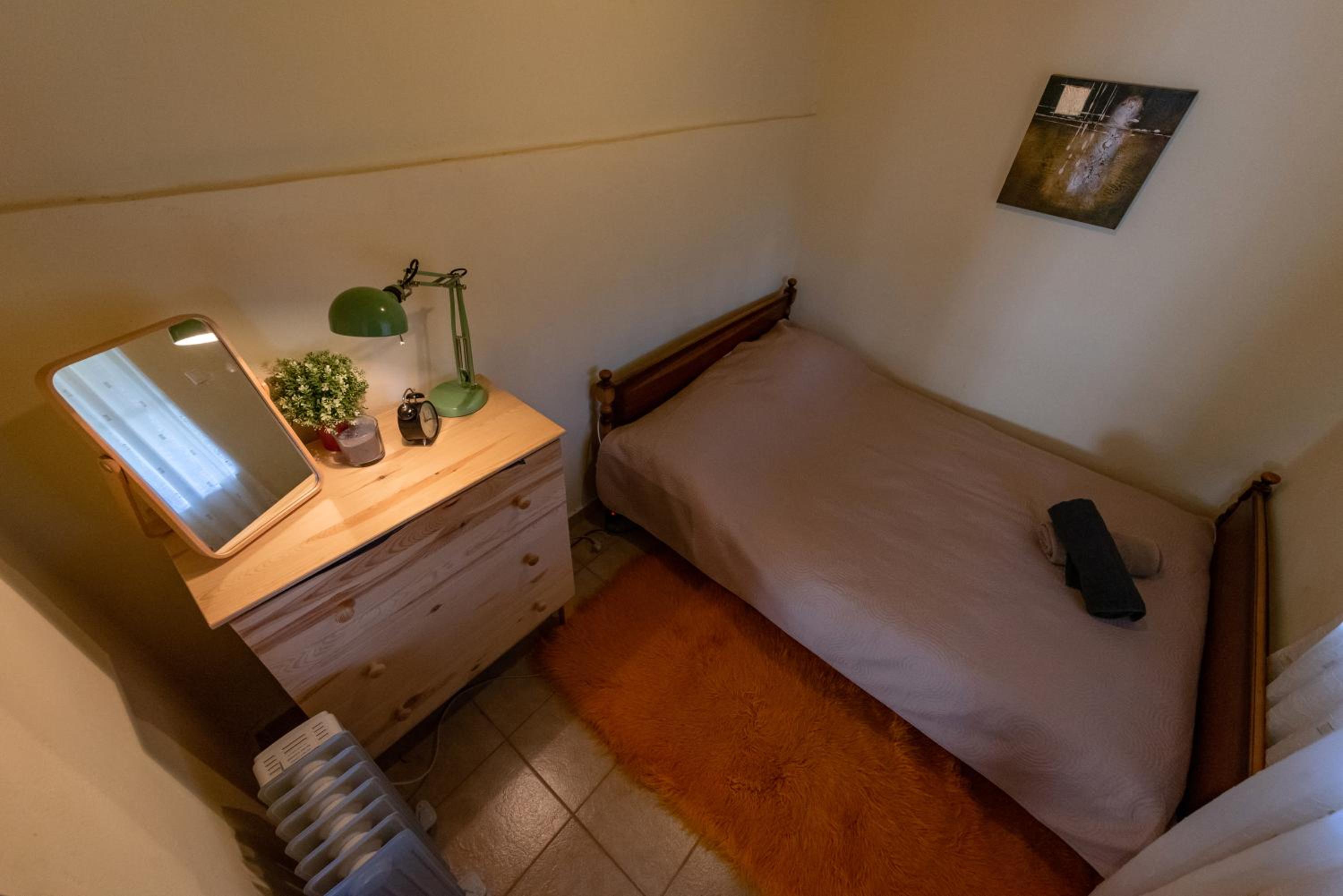 Triple Room with Mountain View