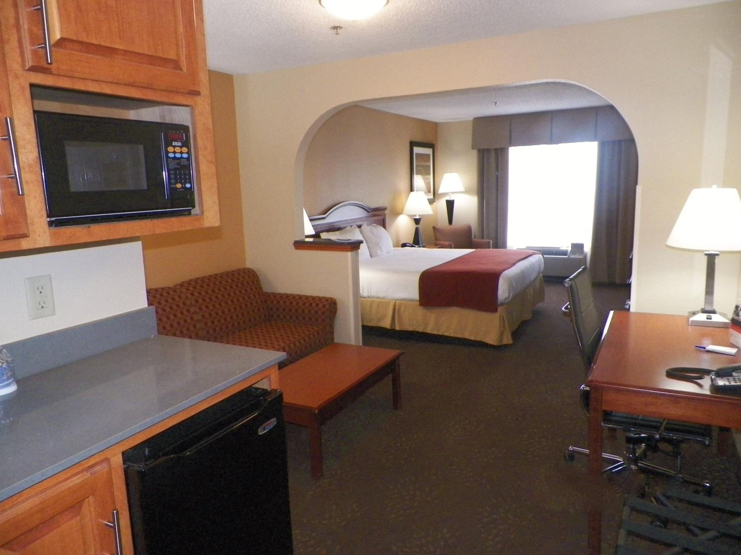 Suite - Mobility Access/Hearing Accessible