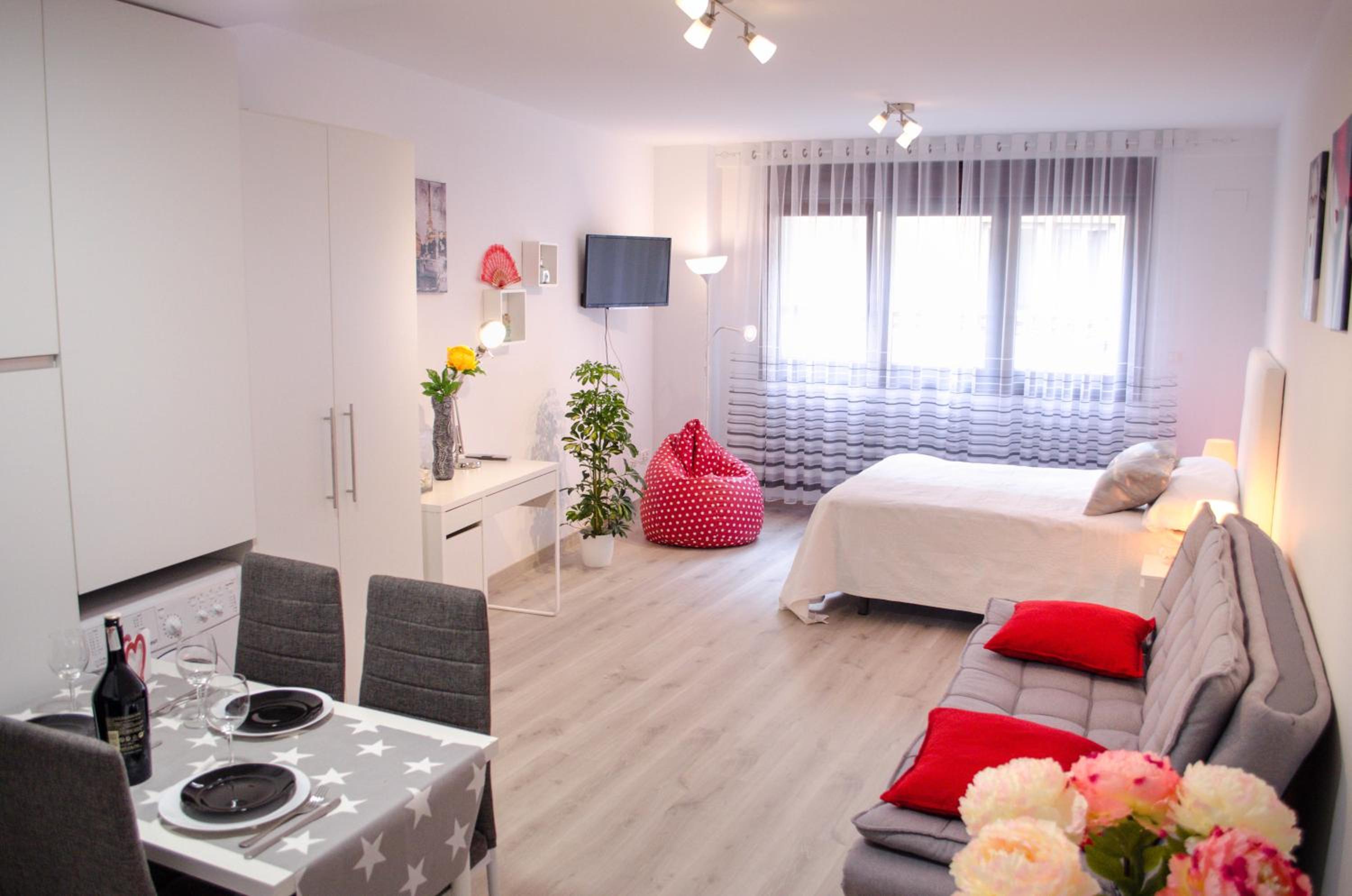Apartamento Estudio