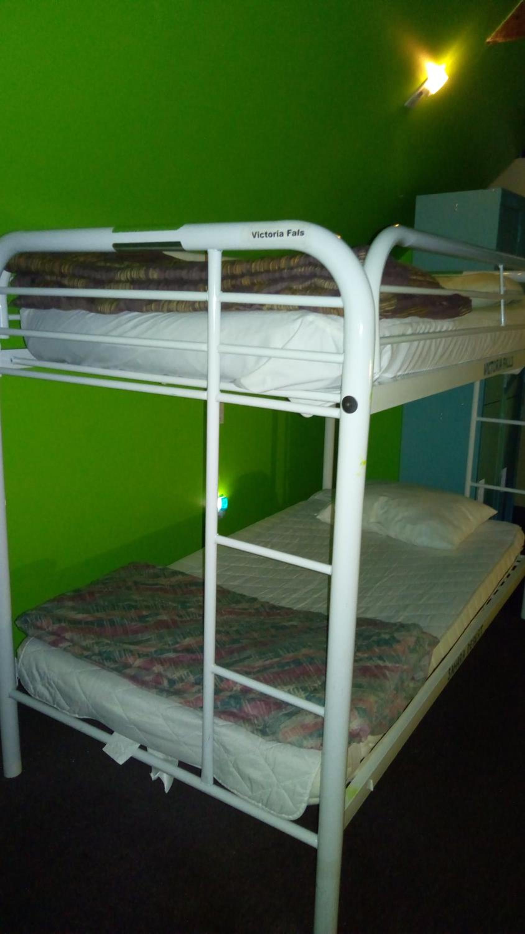 Single Bed in 10-Bed Dormitory Room photo 1