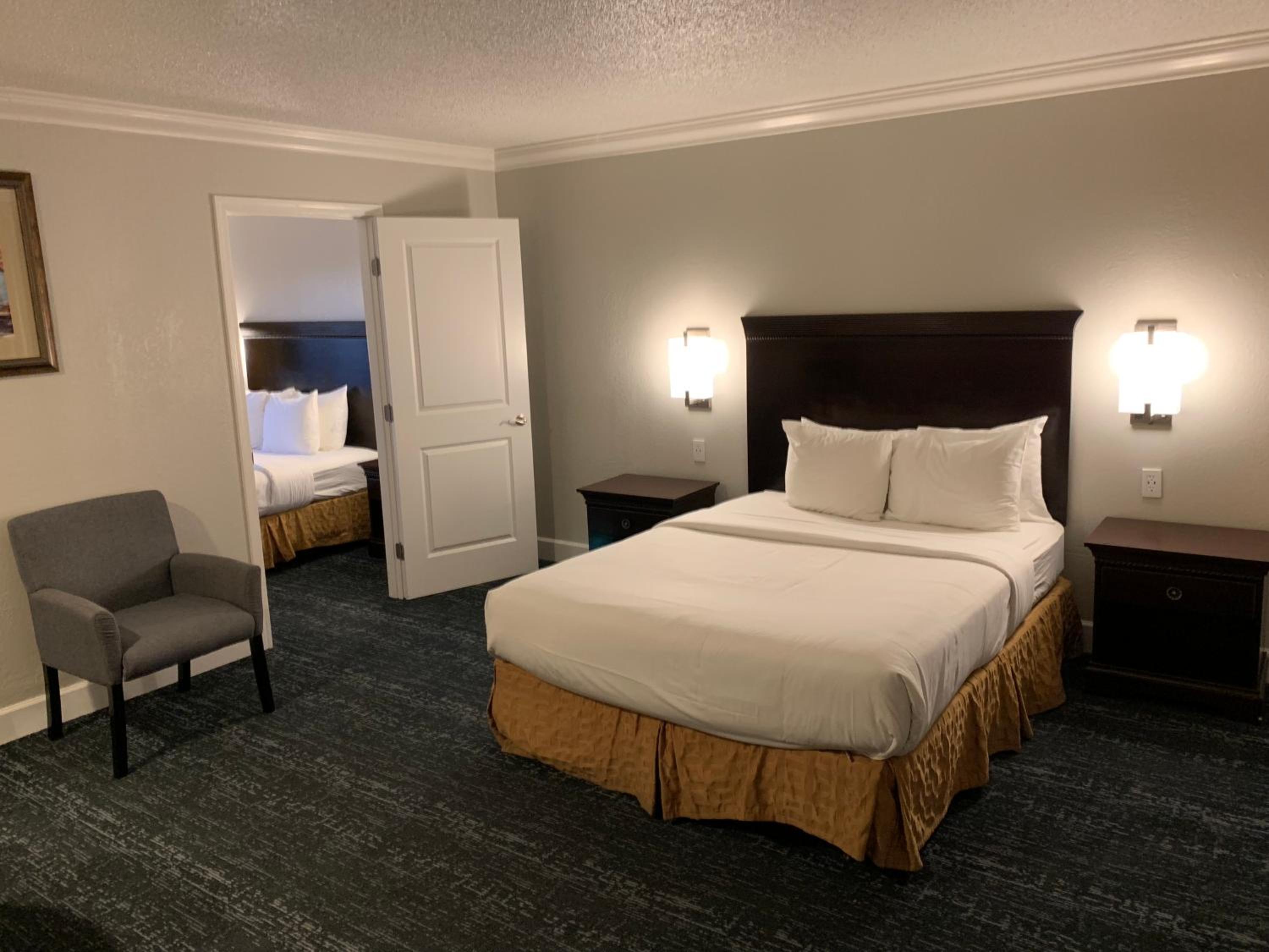 One-Bedroom Suite - Photo 3