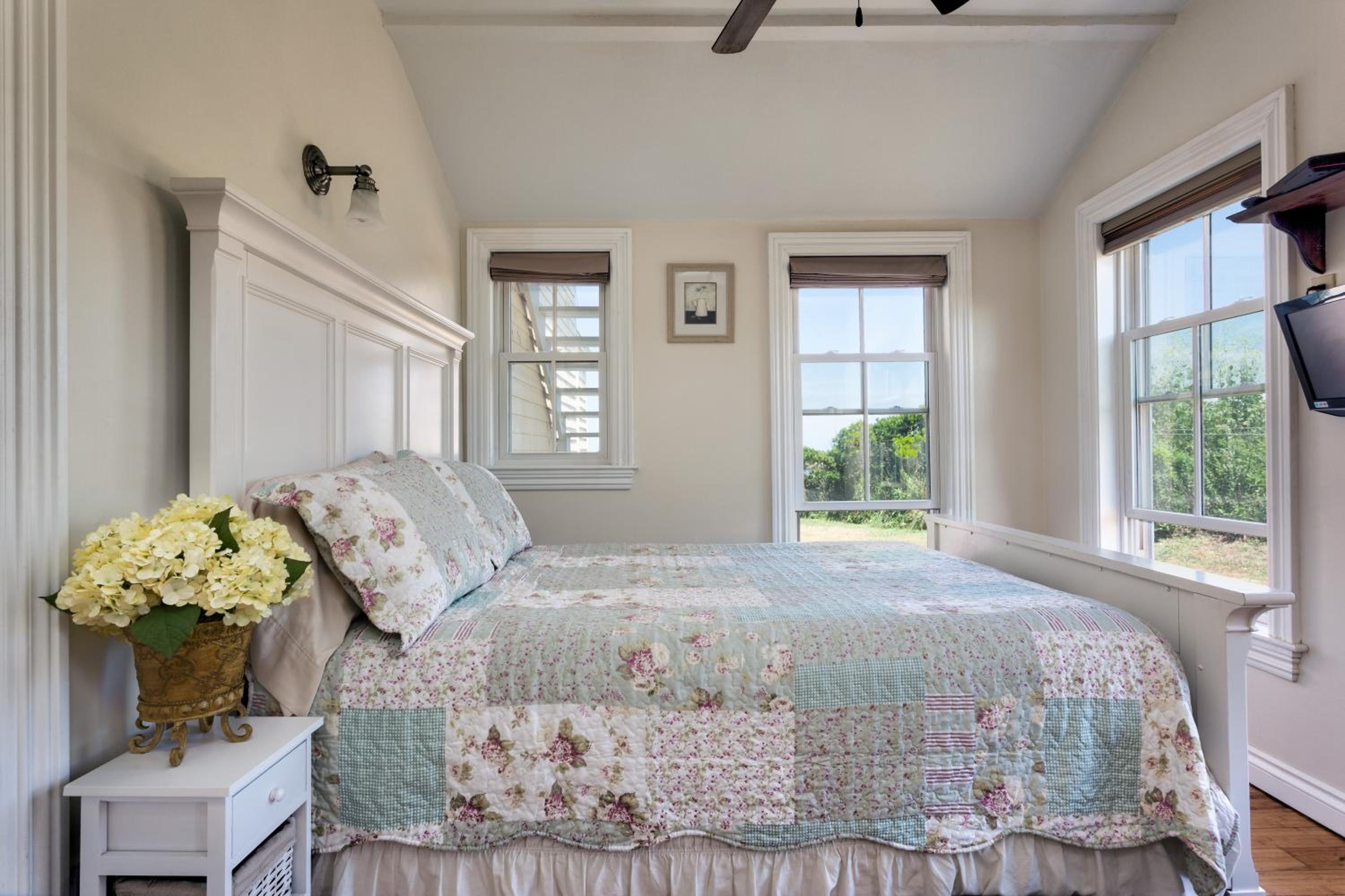 Queen Room with Sea View photo 2