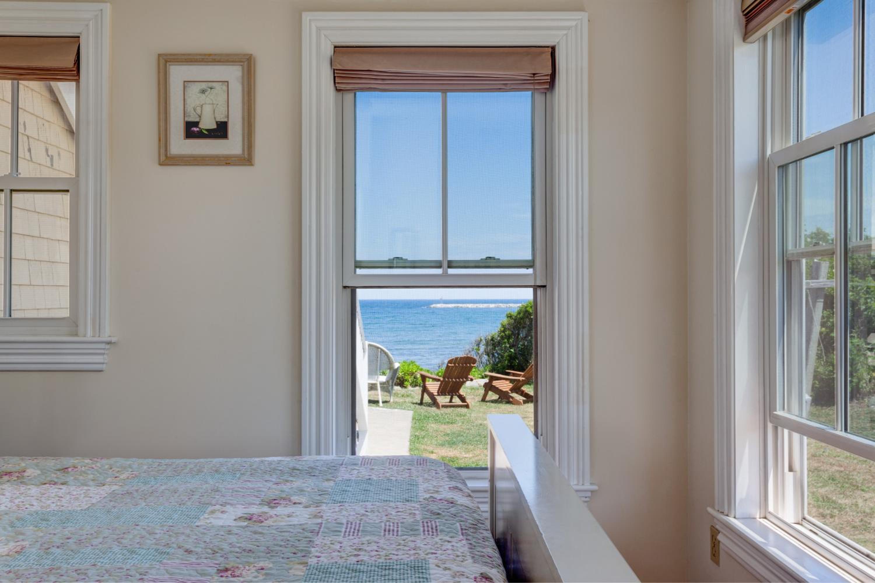 Queen Room with Sea View photo 3