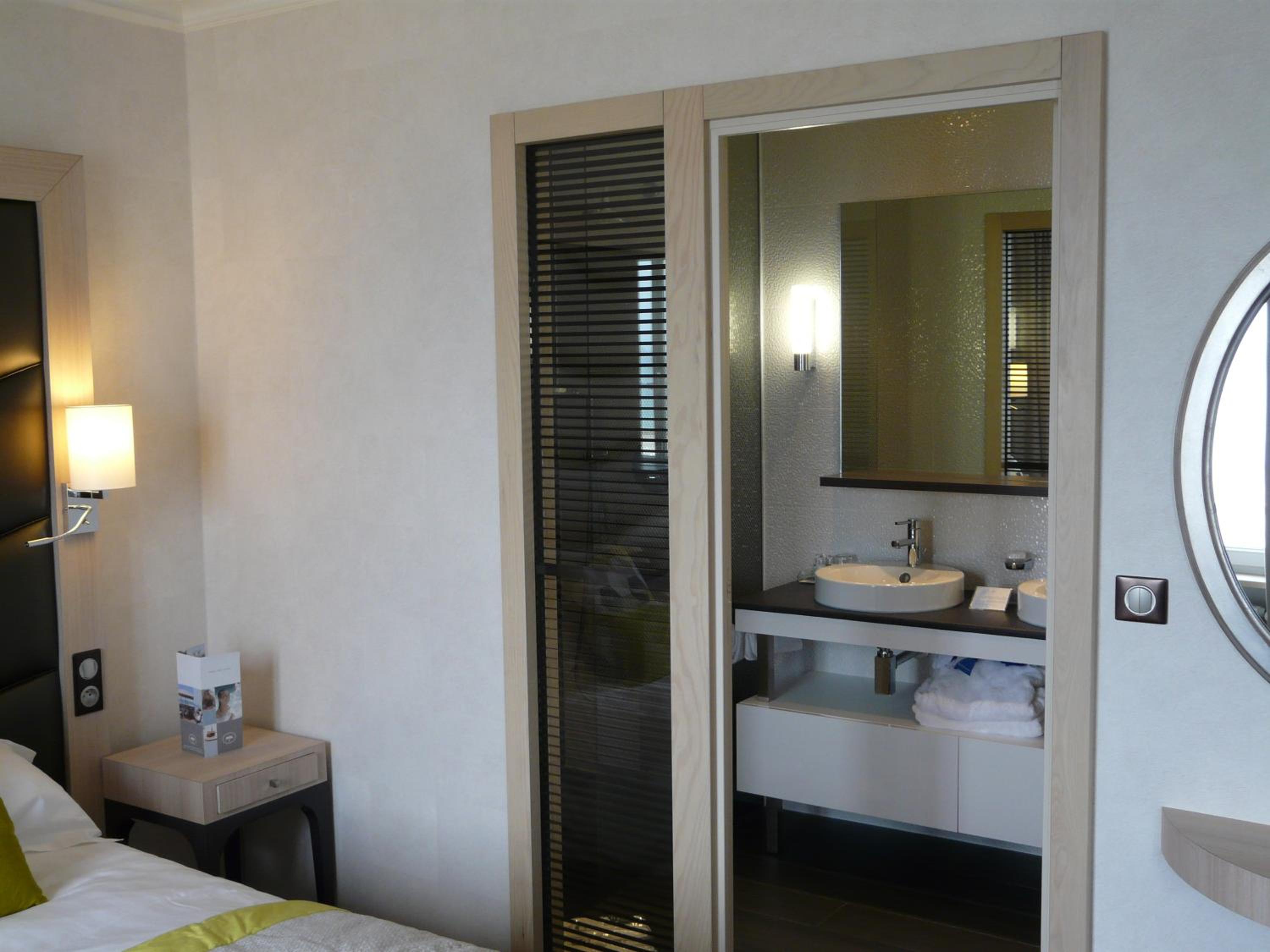 Chambre Double Supérieure Escale – Vue sur Ville