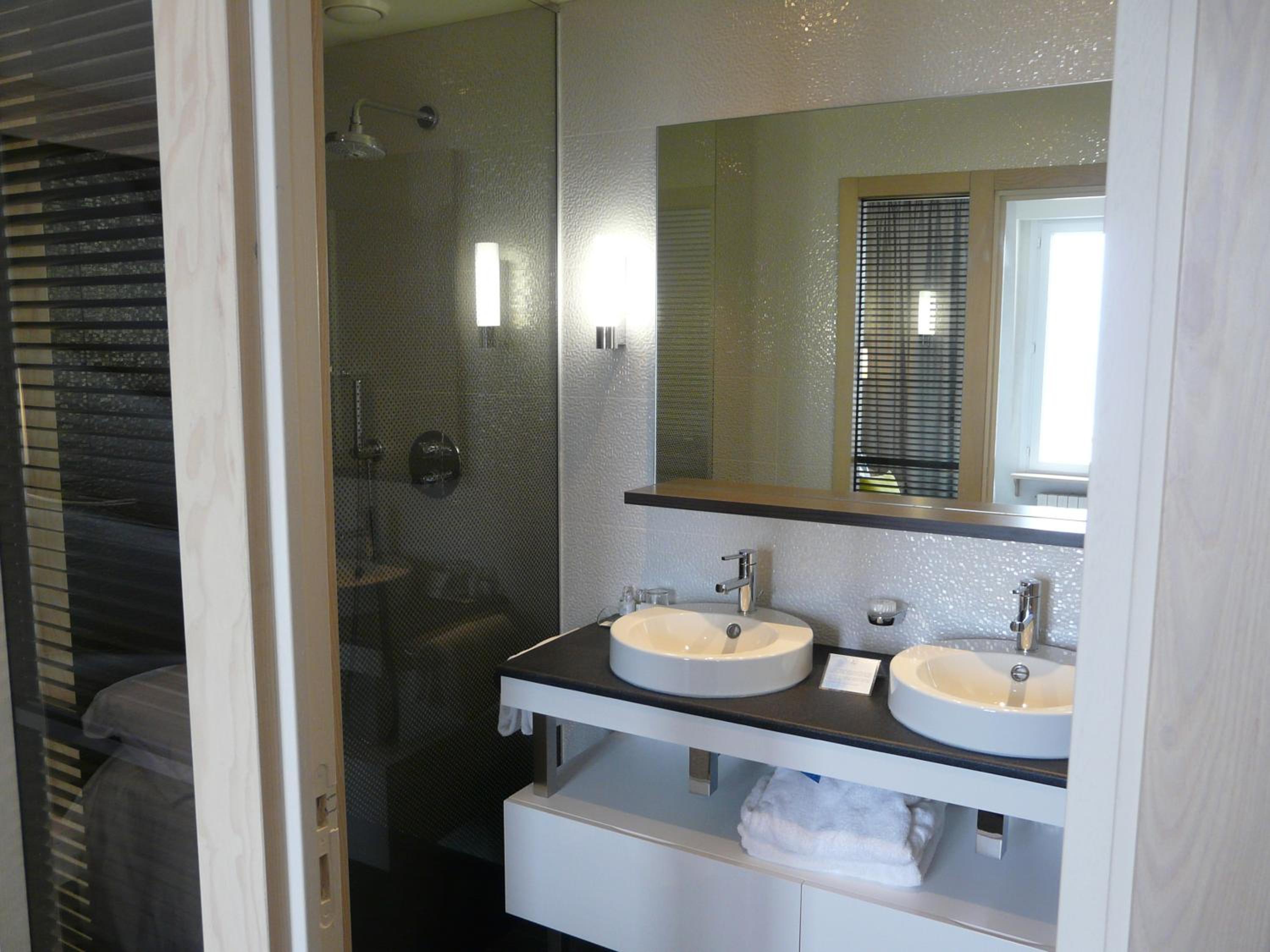 Chambre Double Supérieure Escale – Vue sur Ville photo