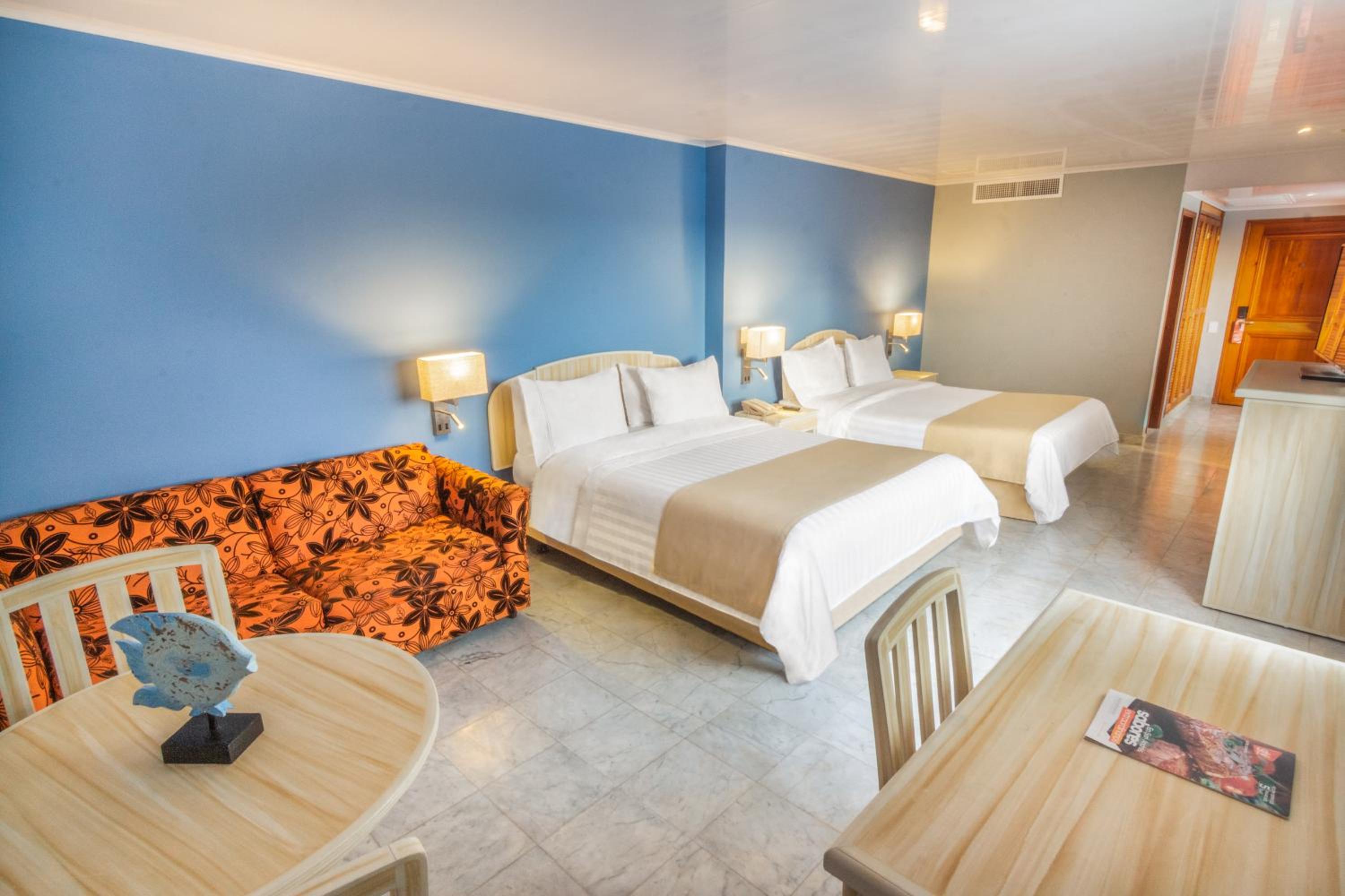 Triple Room Sea View