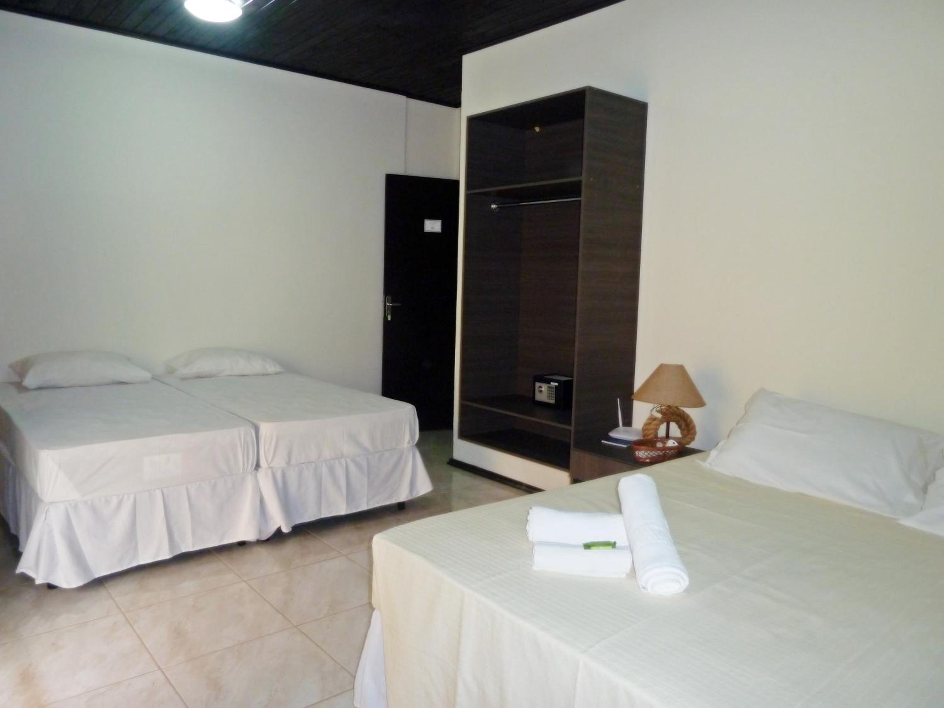 Economy Quadruple Room