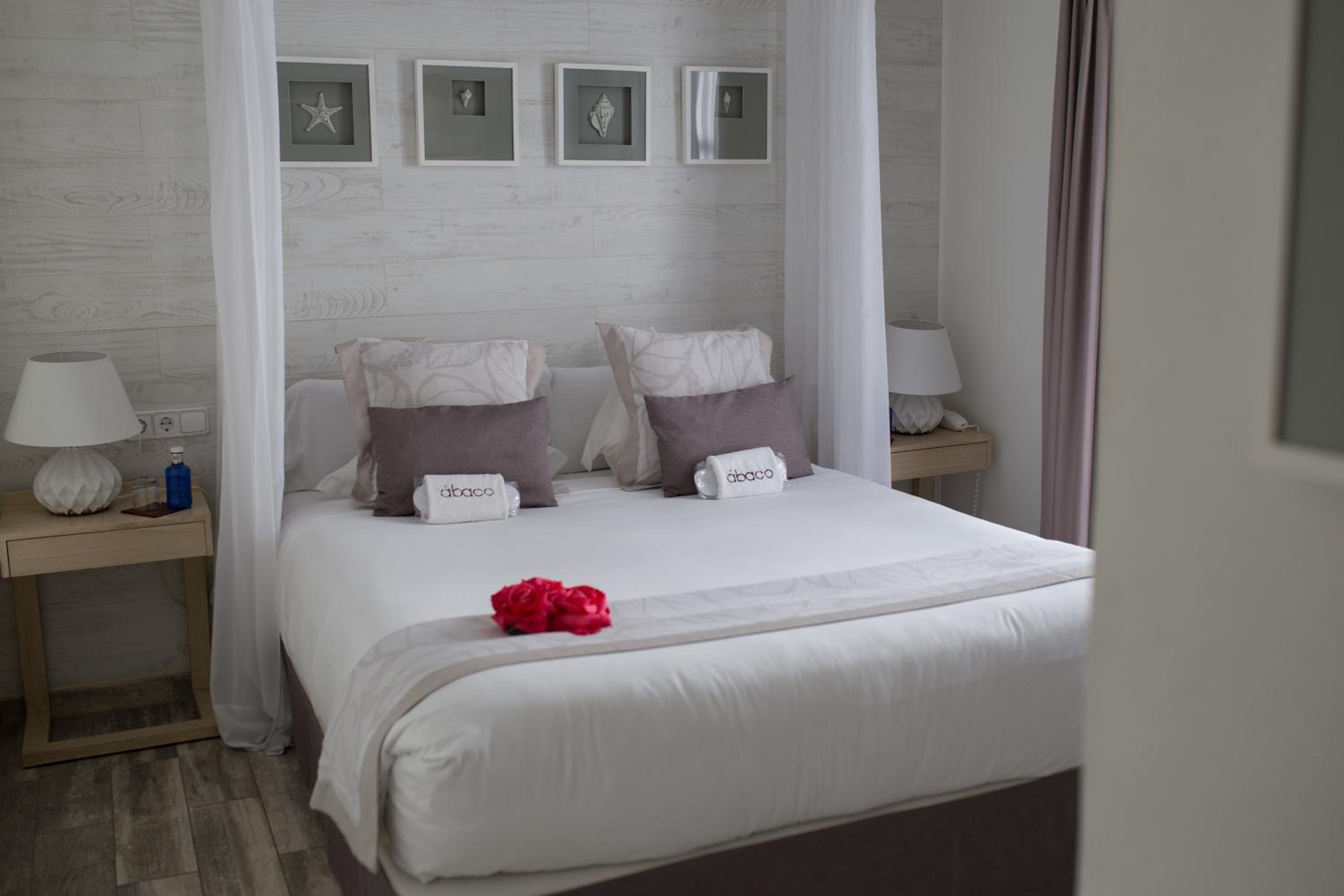 Habitación Doble de Lujo con Balcón