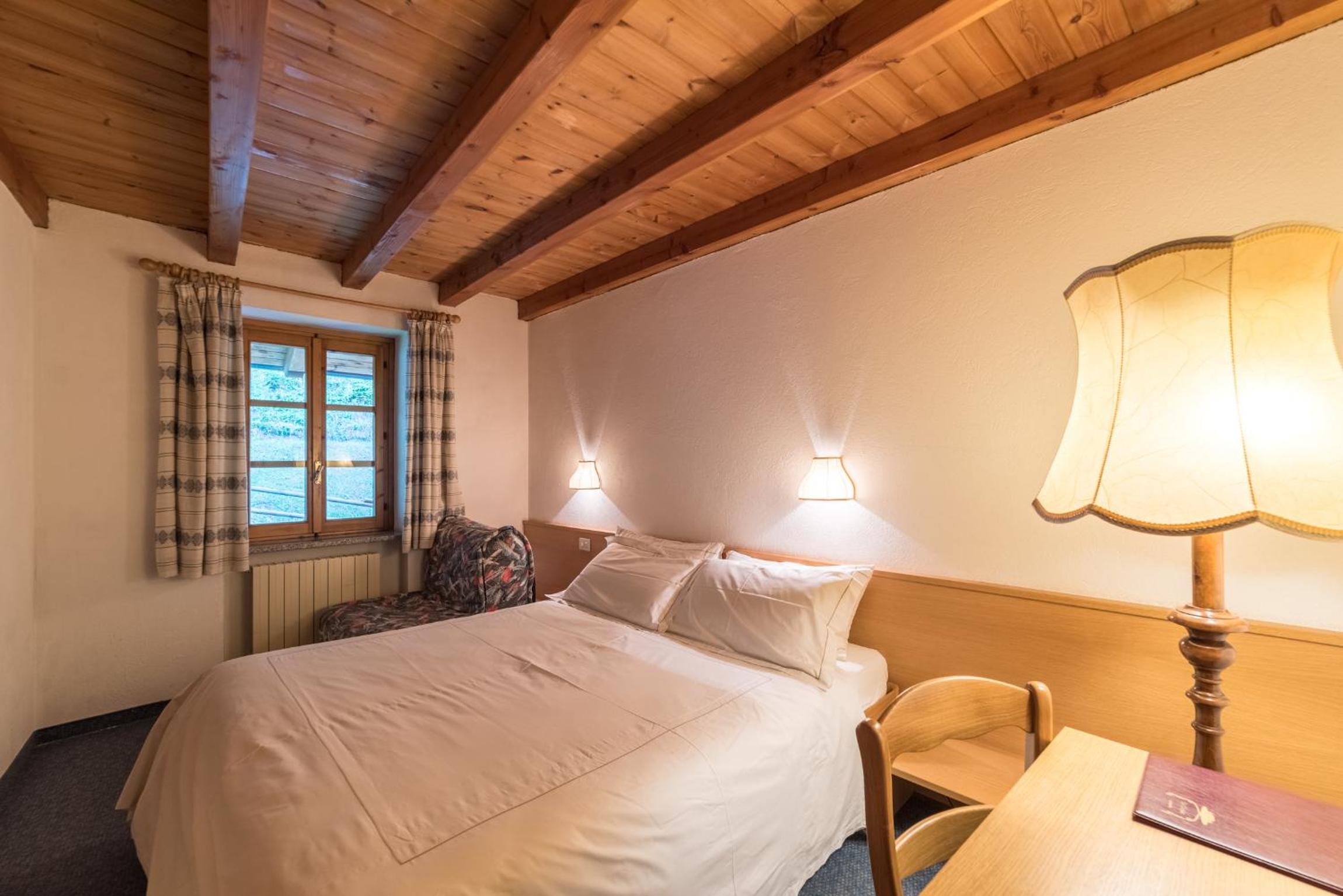 Basic Double Room - Photo 1