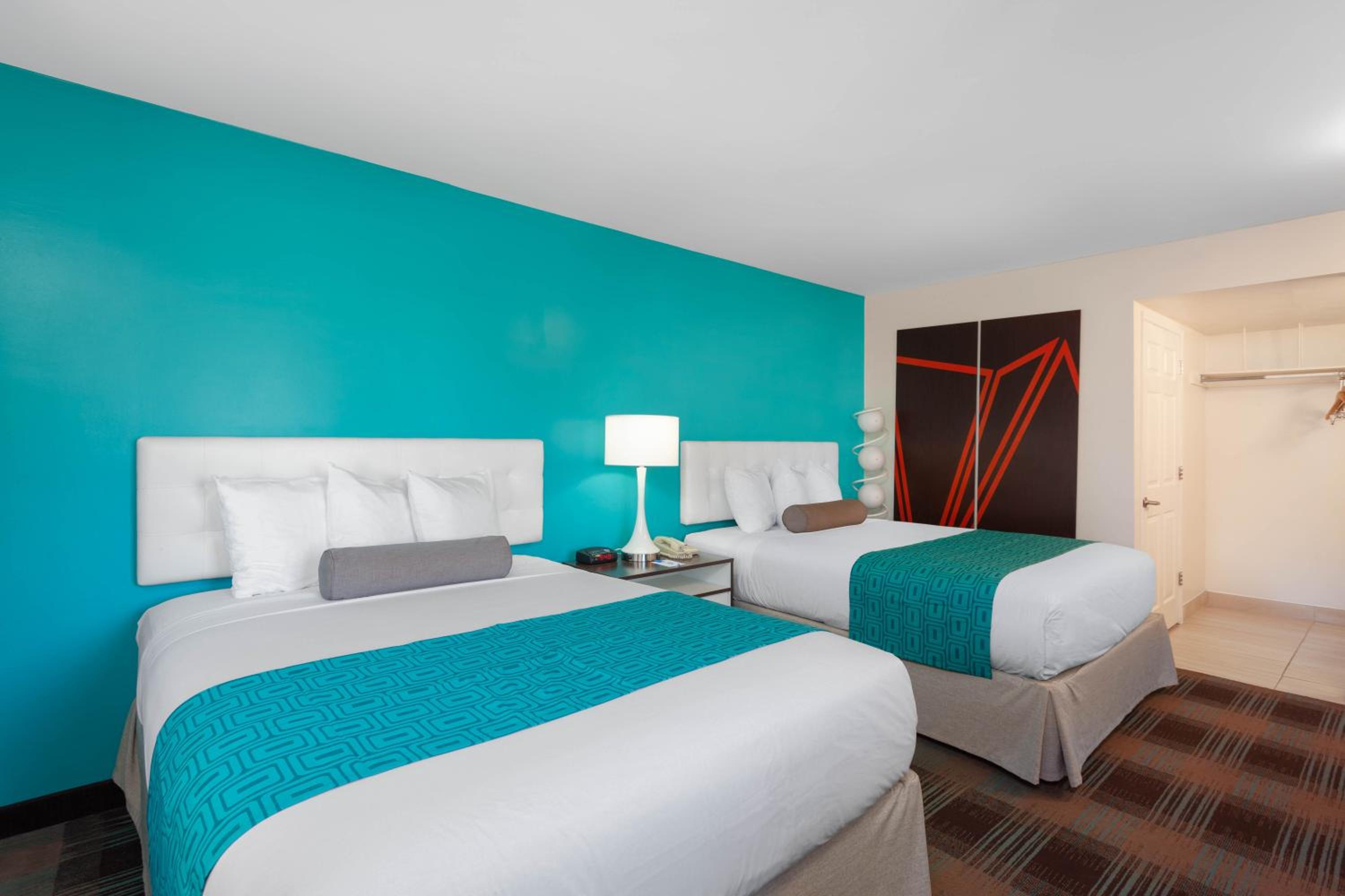 Queen Room with Two Queen Beds