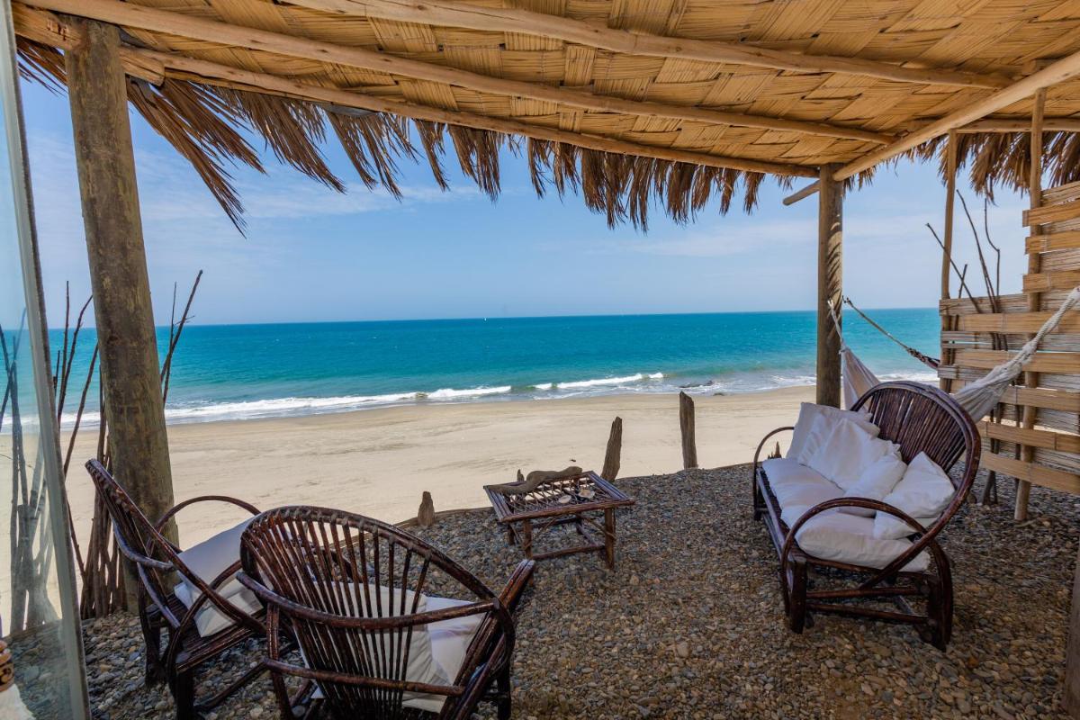 Deluxe Double Room with Sea View - Photo 28