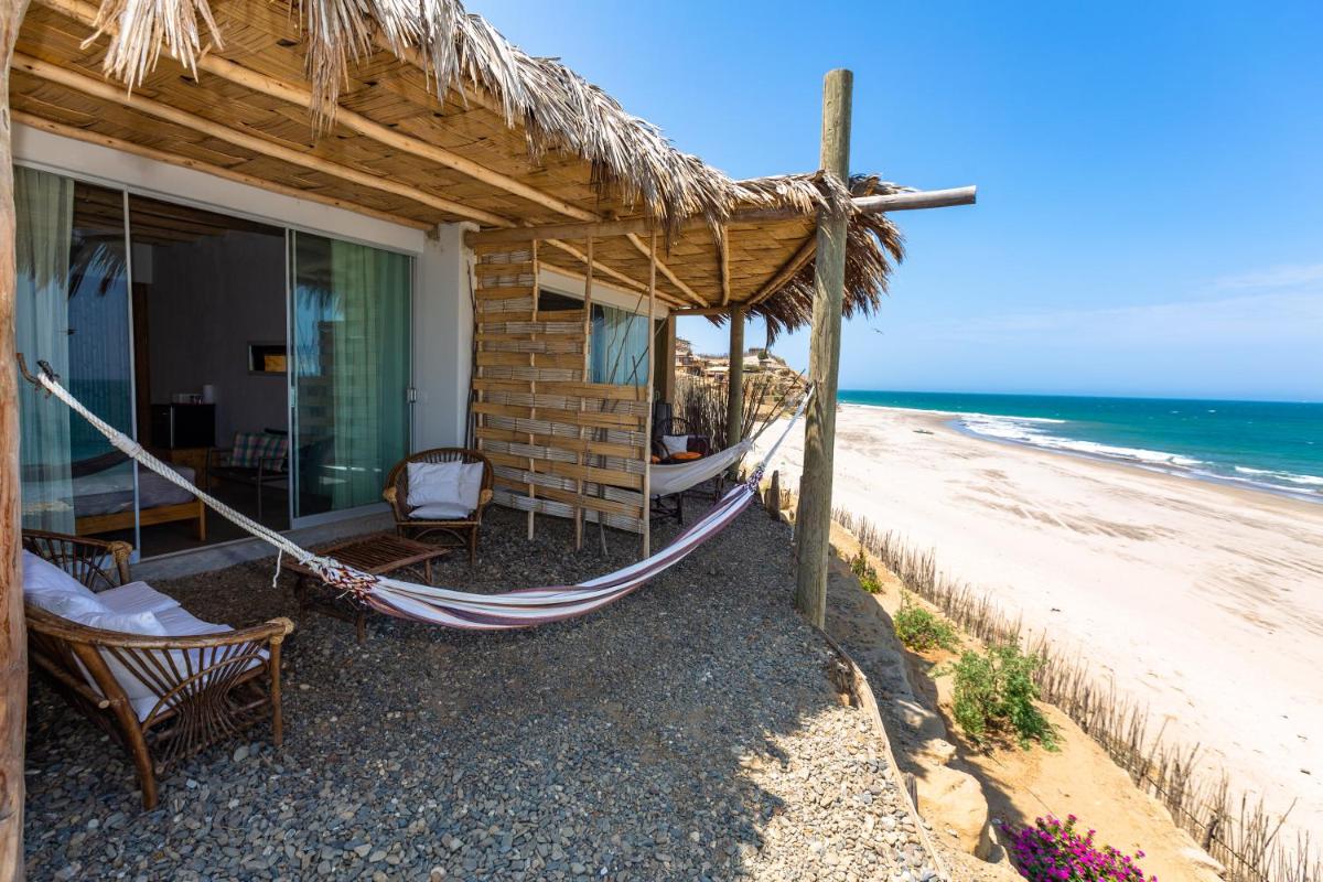 Deluxe Double Room with Sea View - Photo 27