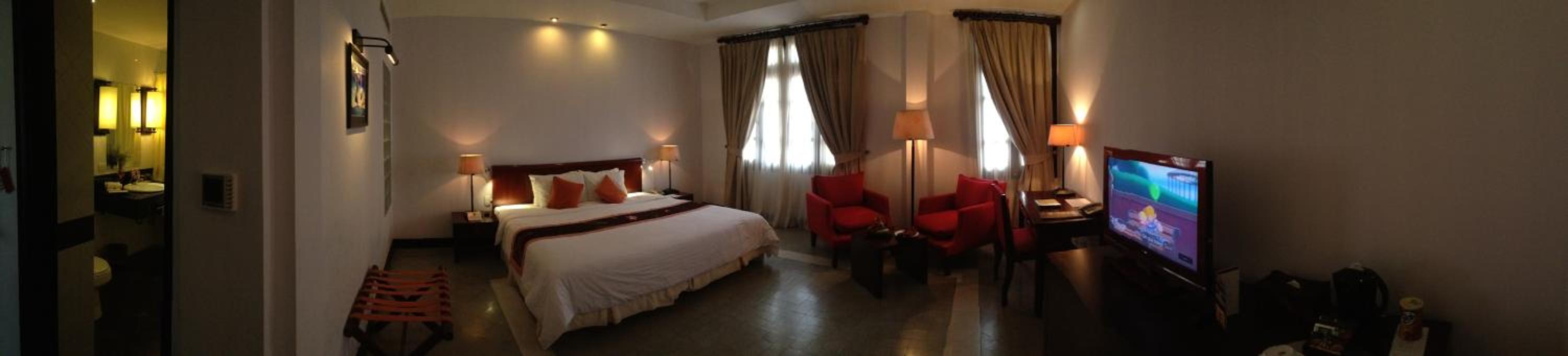 Deluxe Double Room - Photo 6