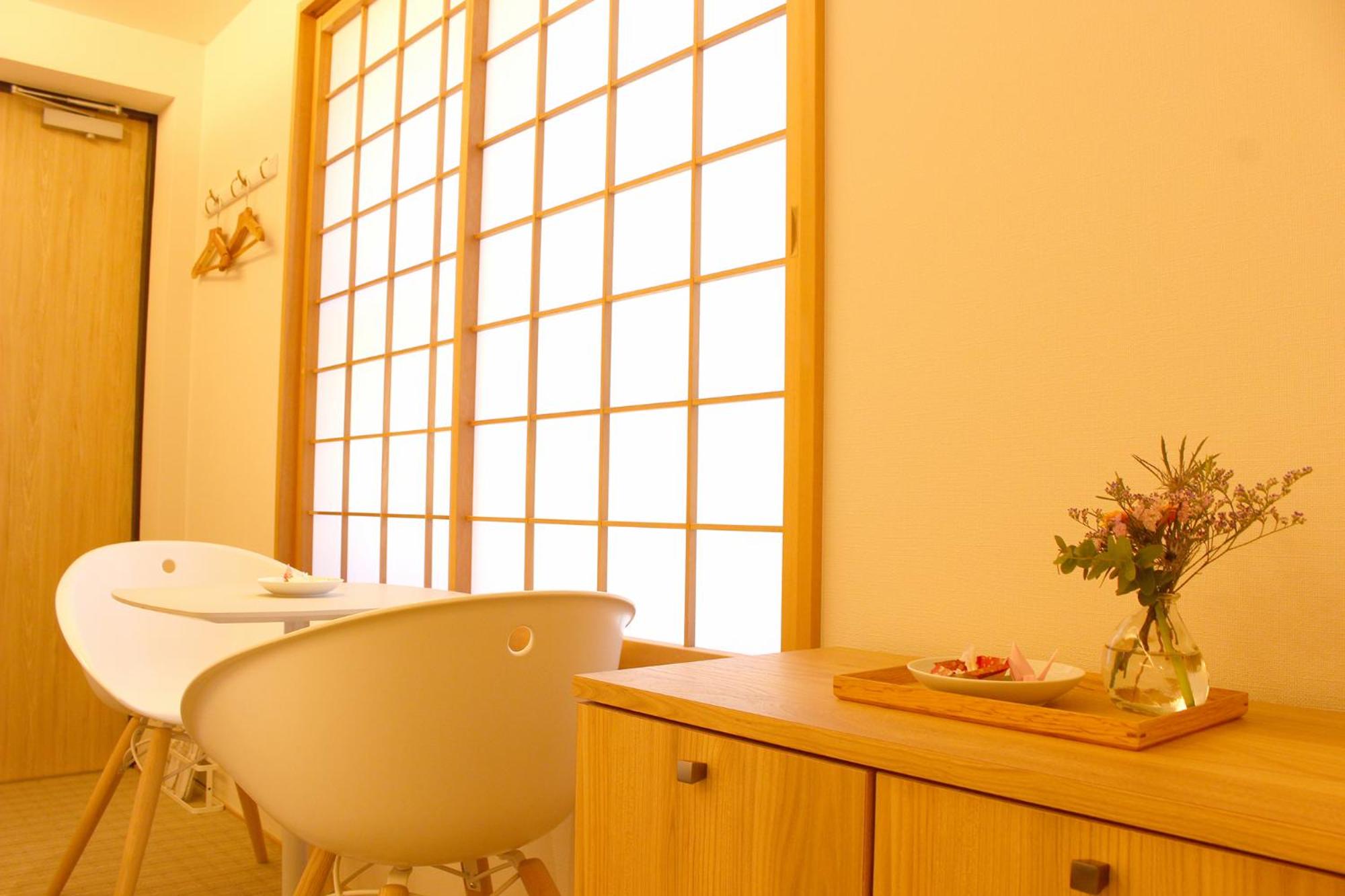 Deluxe Twin Room photo 2