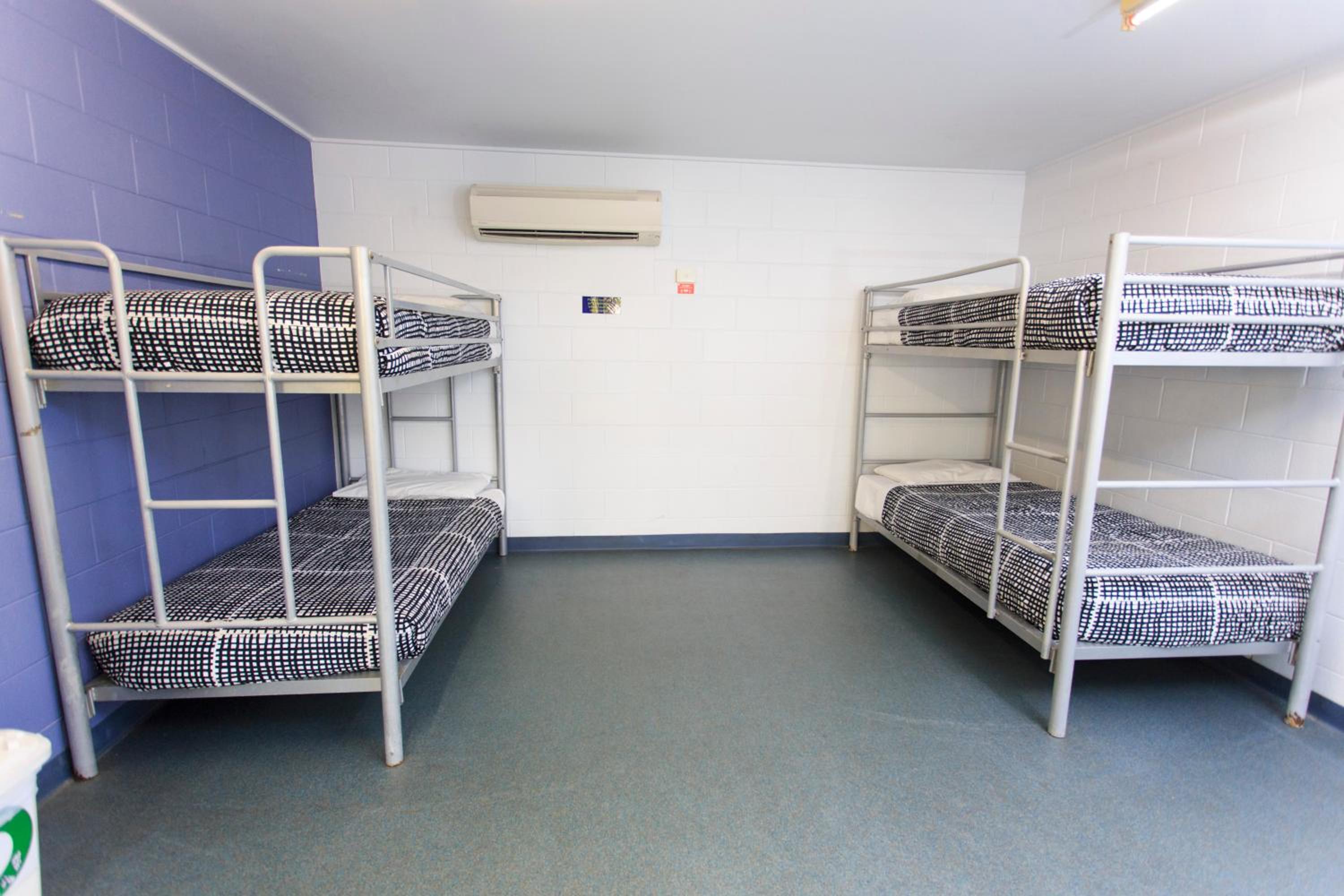 Bed in 4-Bed Female Dormitory with Ensuite