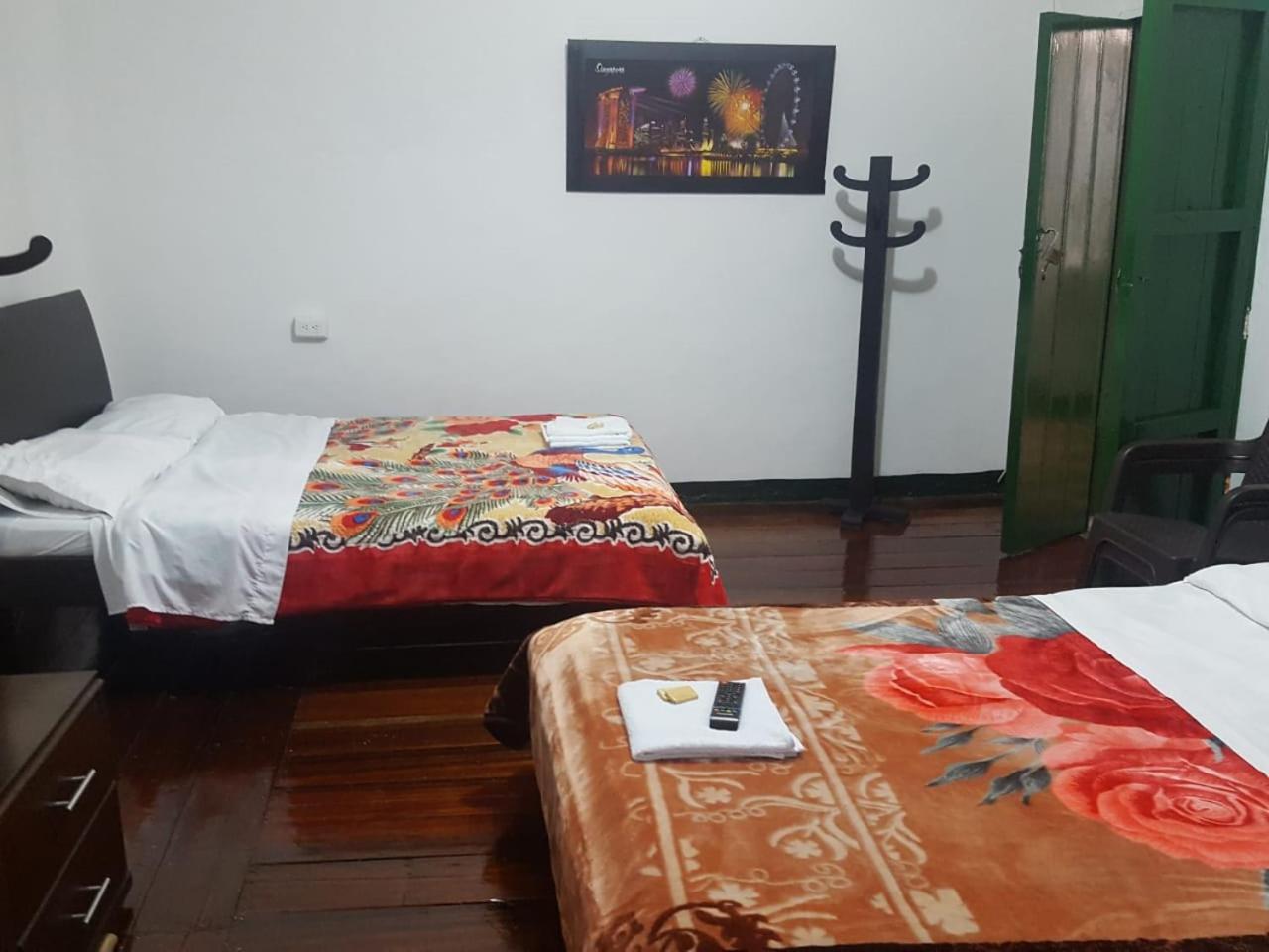 Quadruple Room with Private Bathroom photo 3