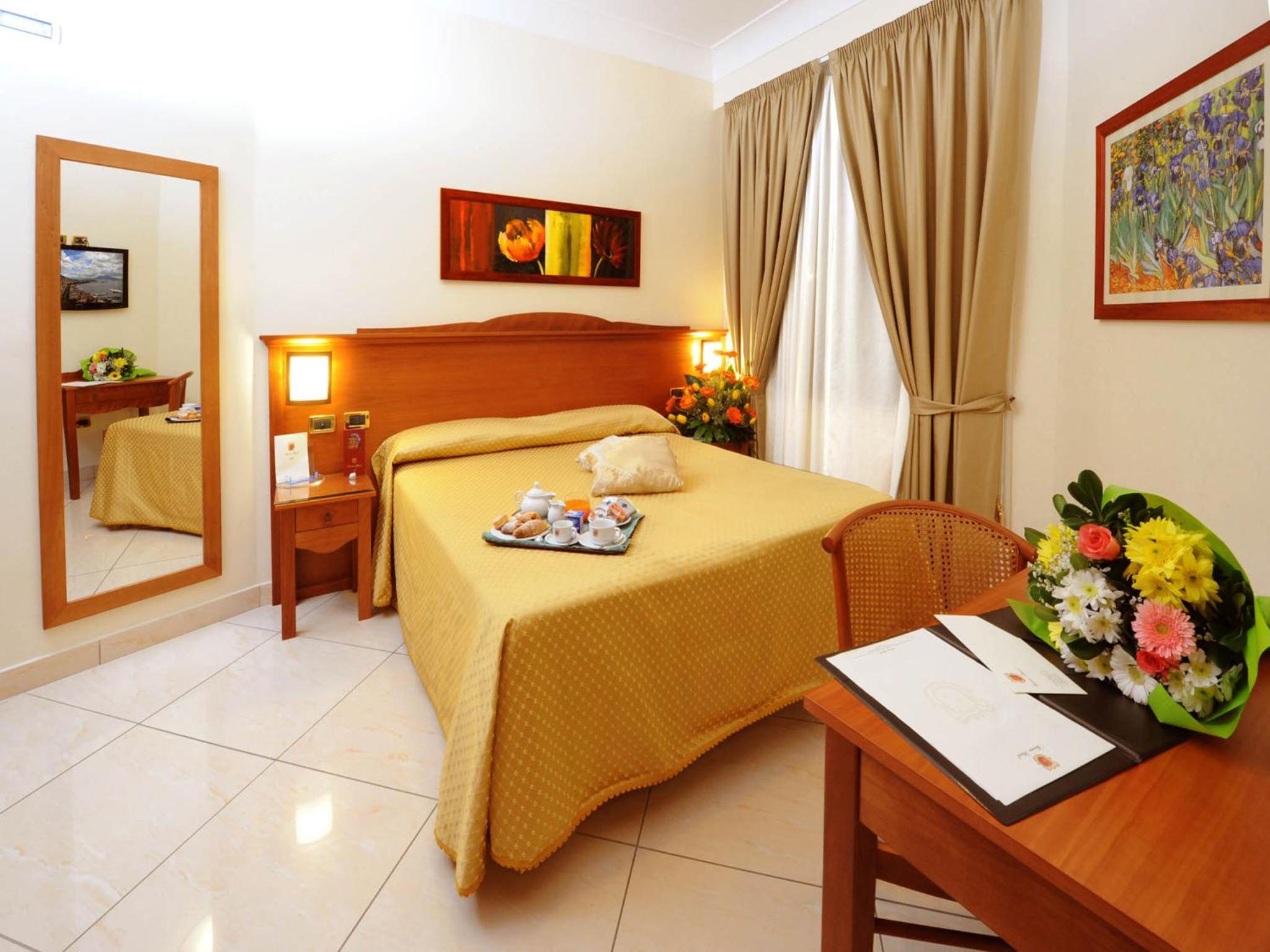 Economy Double Room