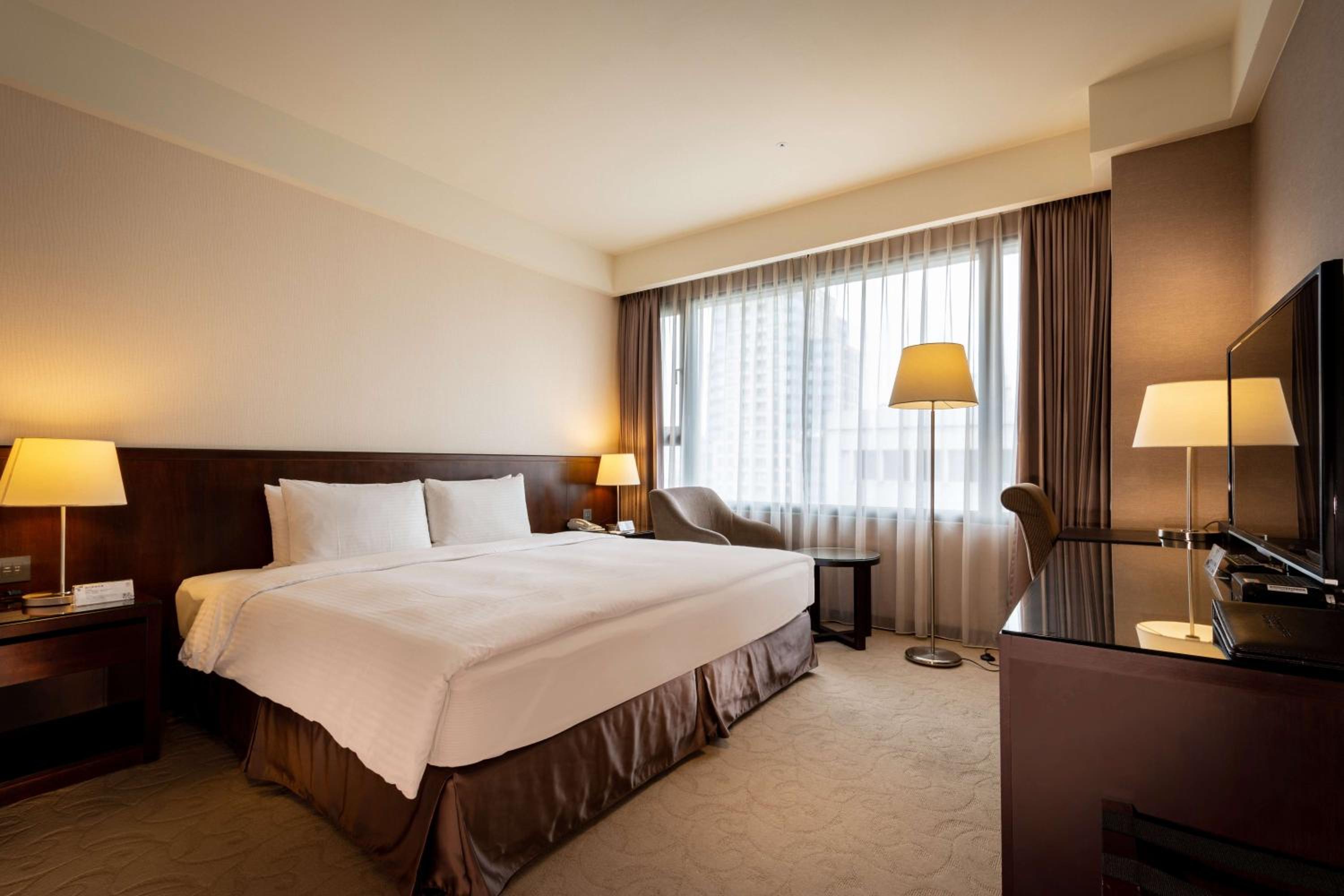 Classic Double Room