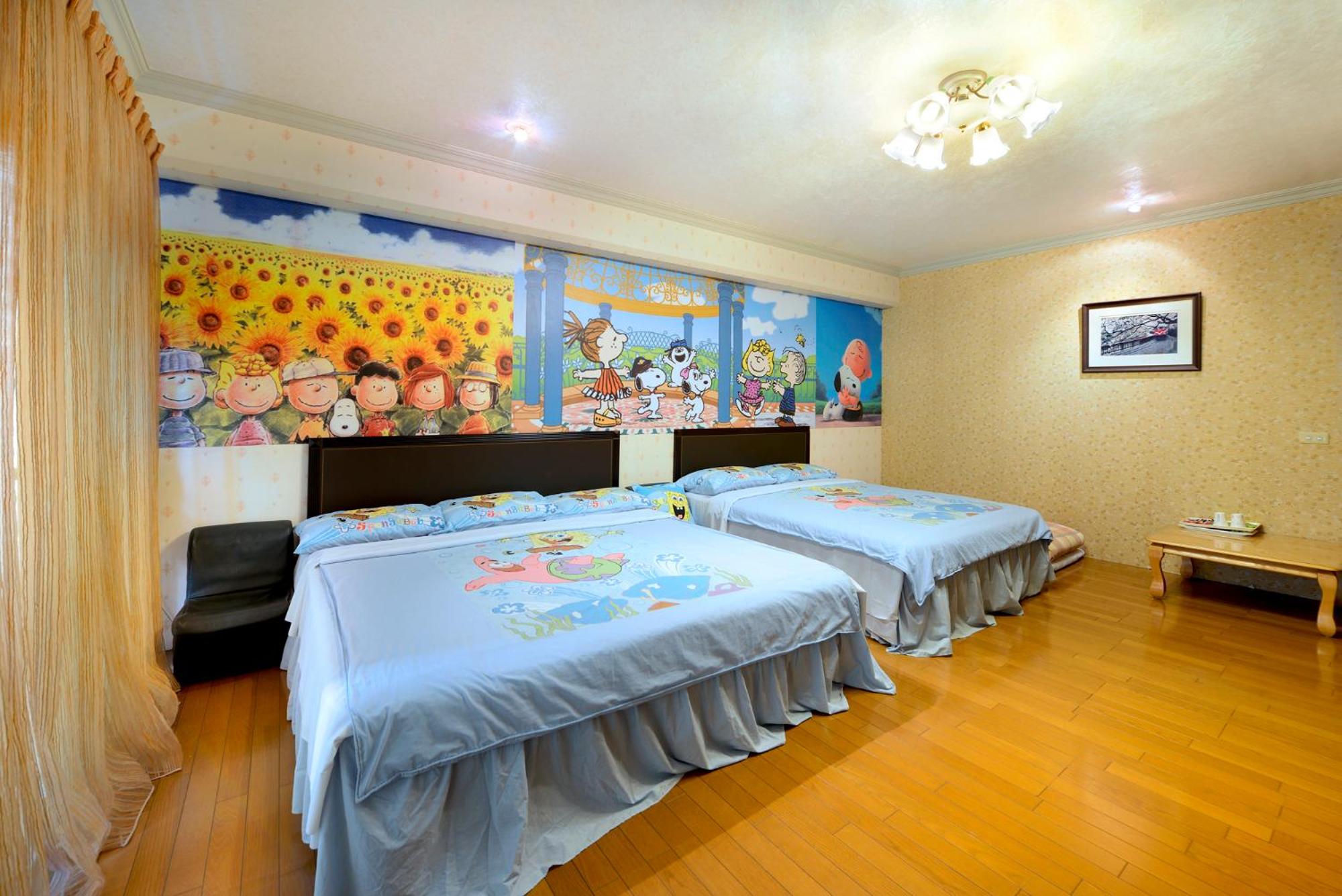 Superior Family Room