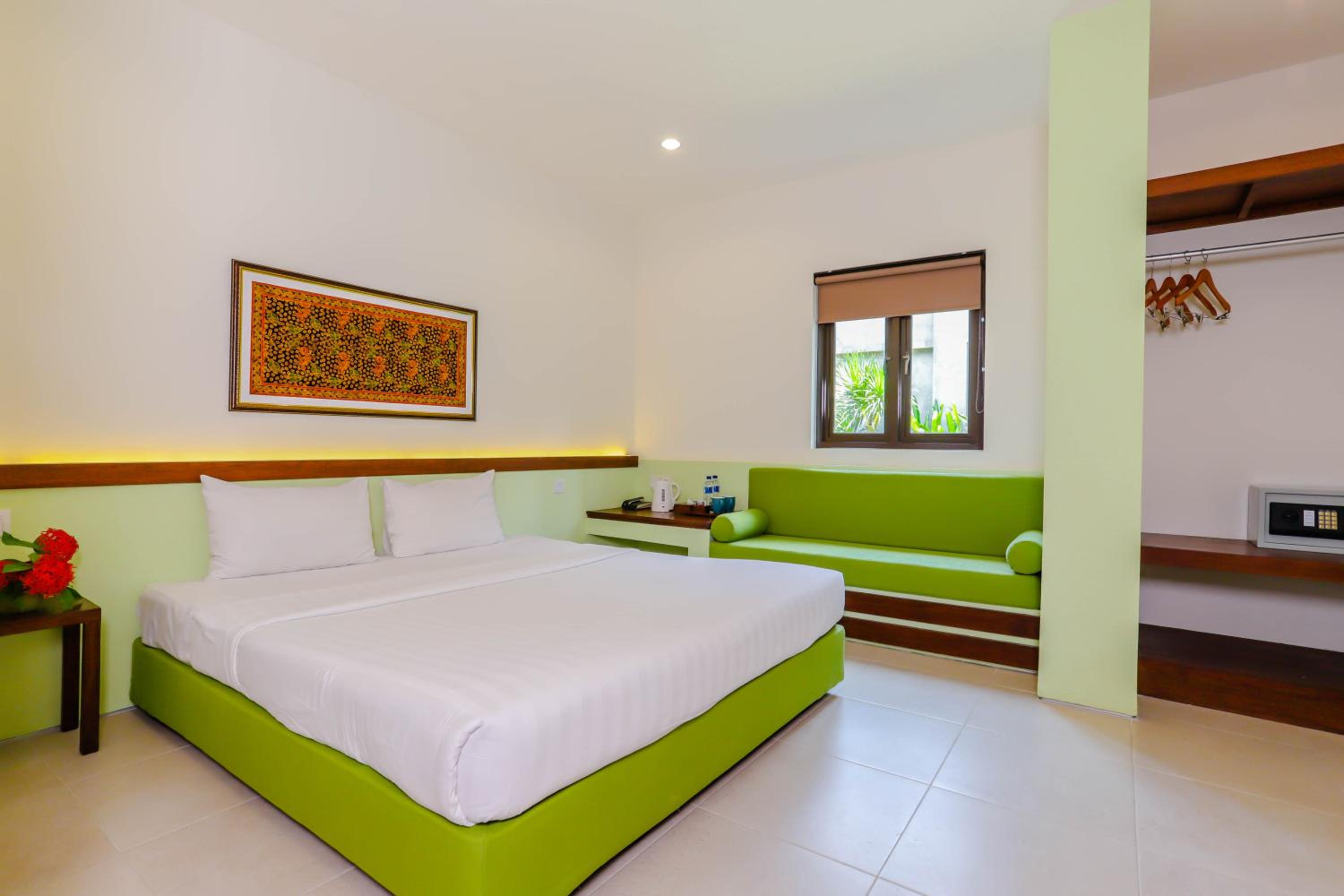 Standard Double or Twin Room photo 1