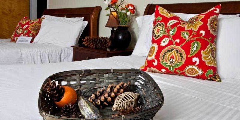 Deluxe Double Room with Two Double Beds photo 1