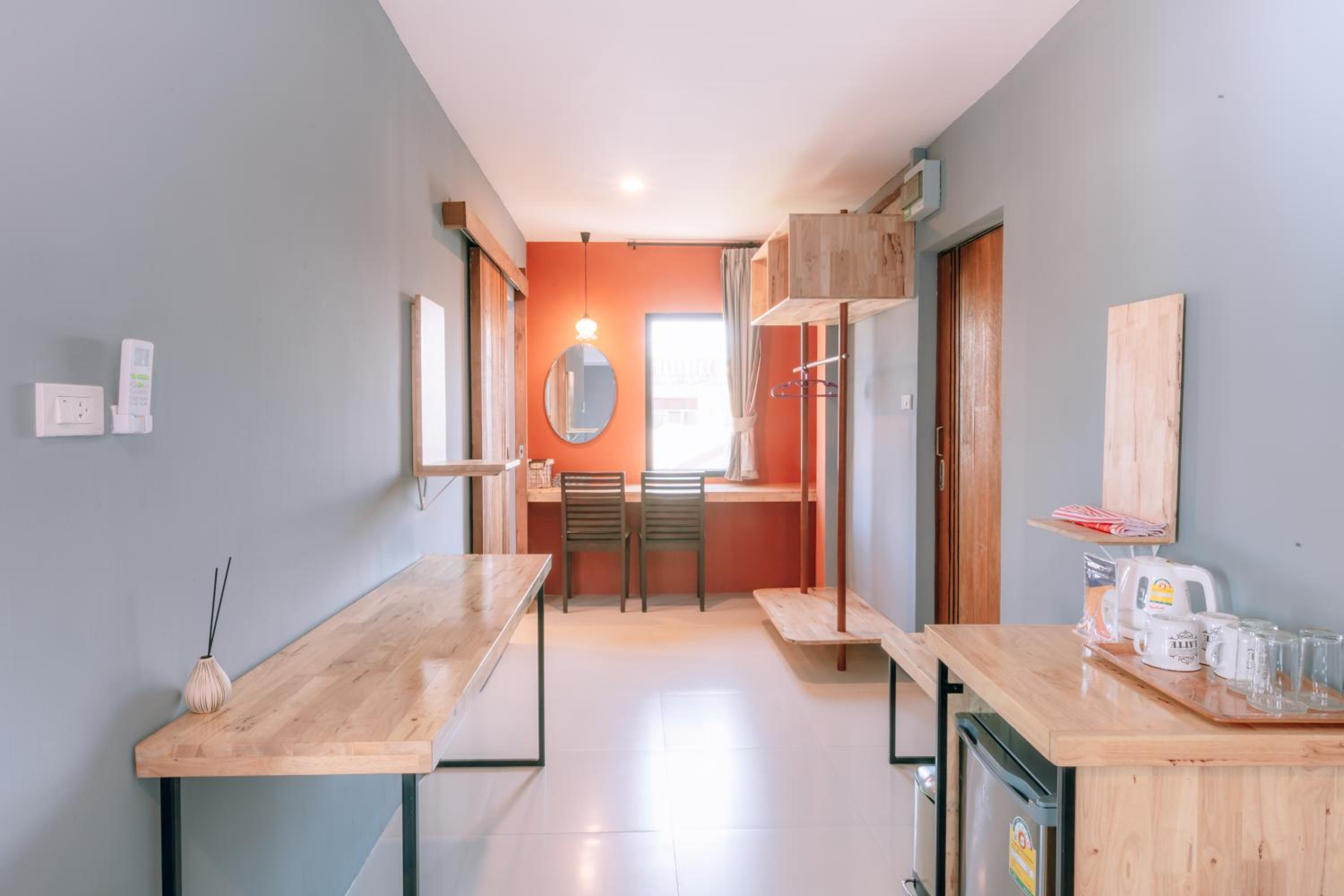 Standard Triple Room - Photo 1
