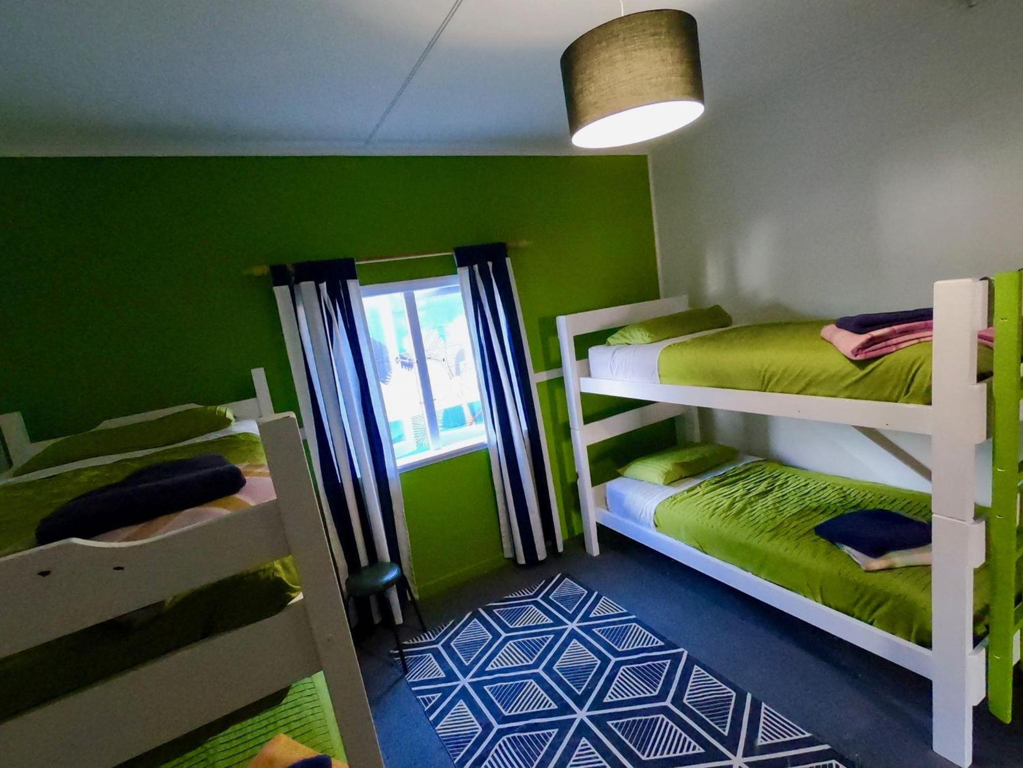 Bed in 4-Bed Mixed Dormitory Room photo 1