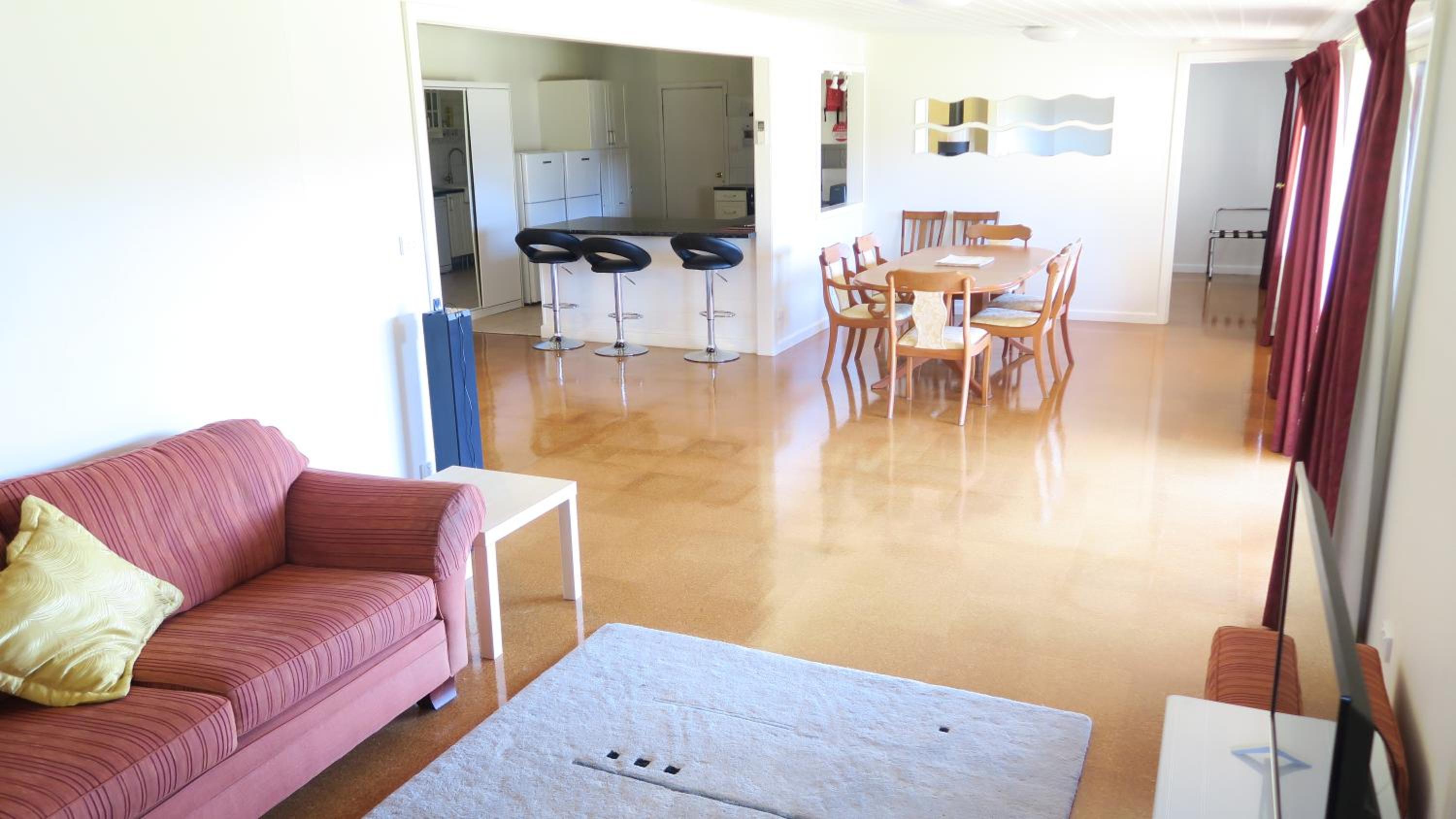 Three-Bedroom House photo 1