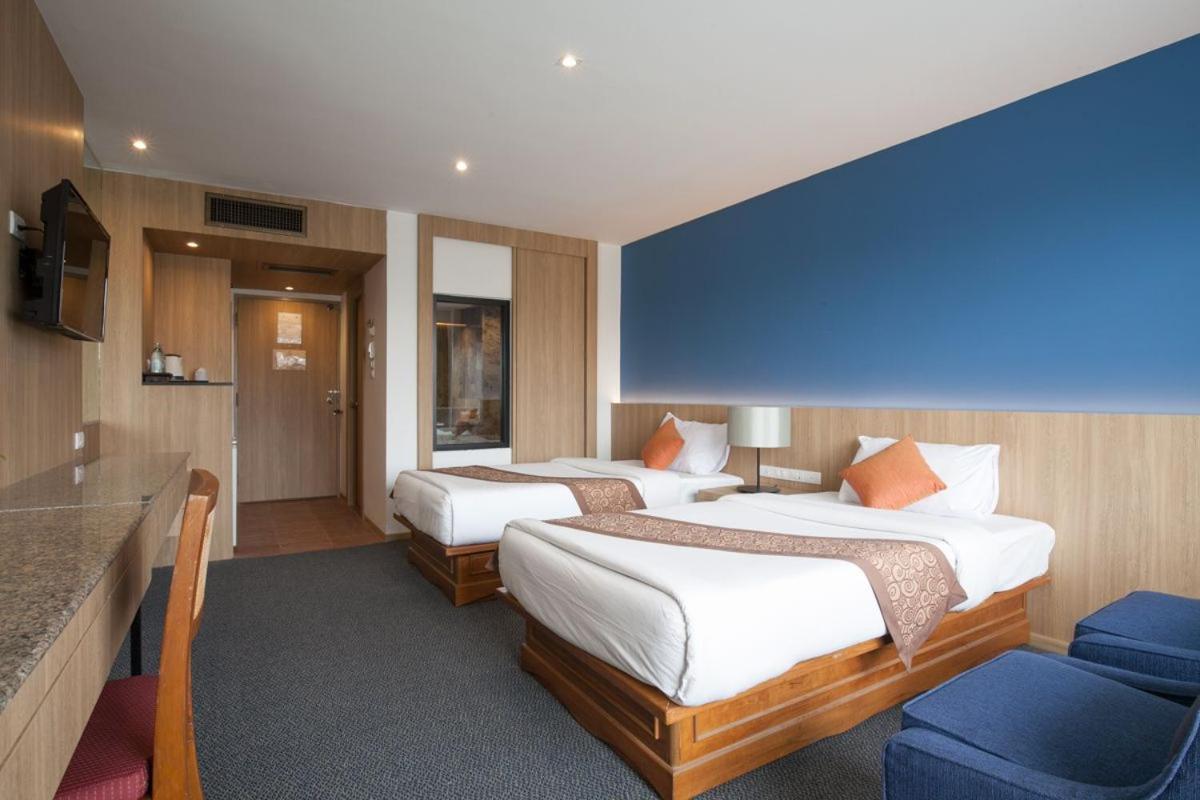 Superior Double or Twin Room - Photo 3