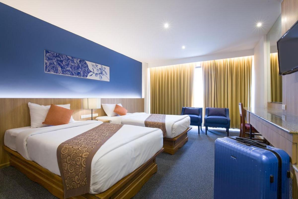 Superior Double or Twin Room - Photo 5