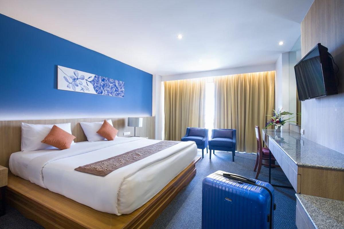 Superior Double or Twin Room - Photo 9