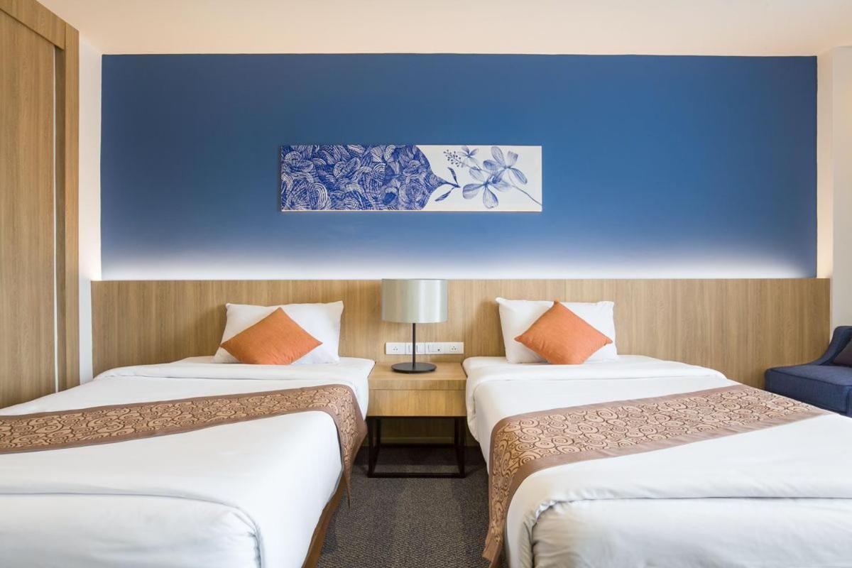 Superior Double or Twin Room - Photo 1