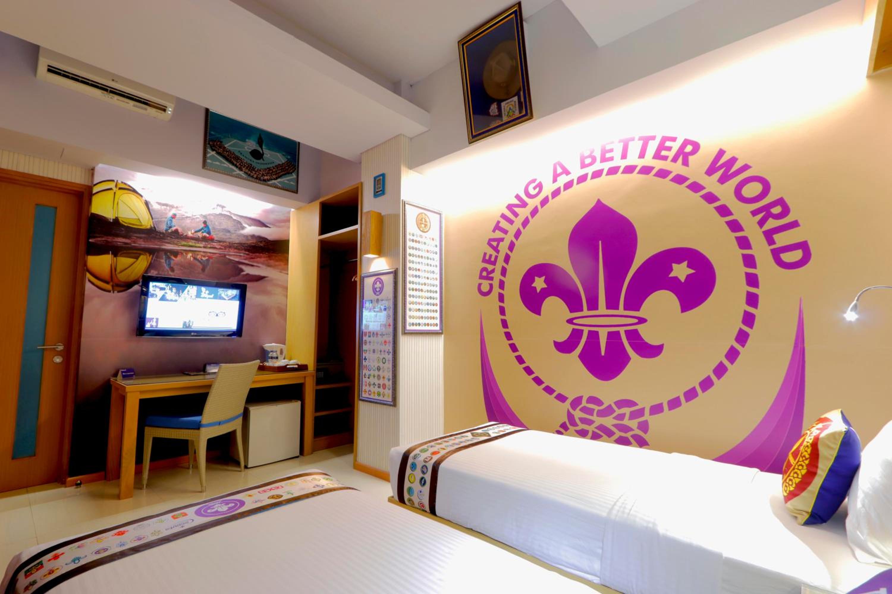 Business Double Room