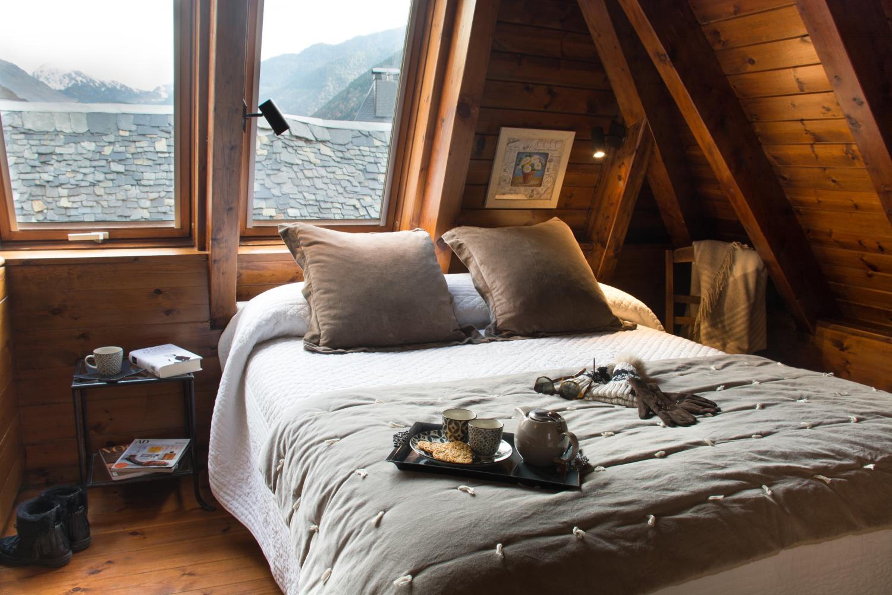 Habitación Doble o con Dos Camas